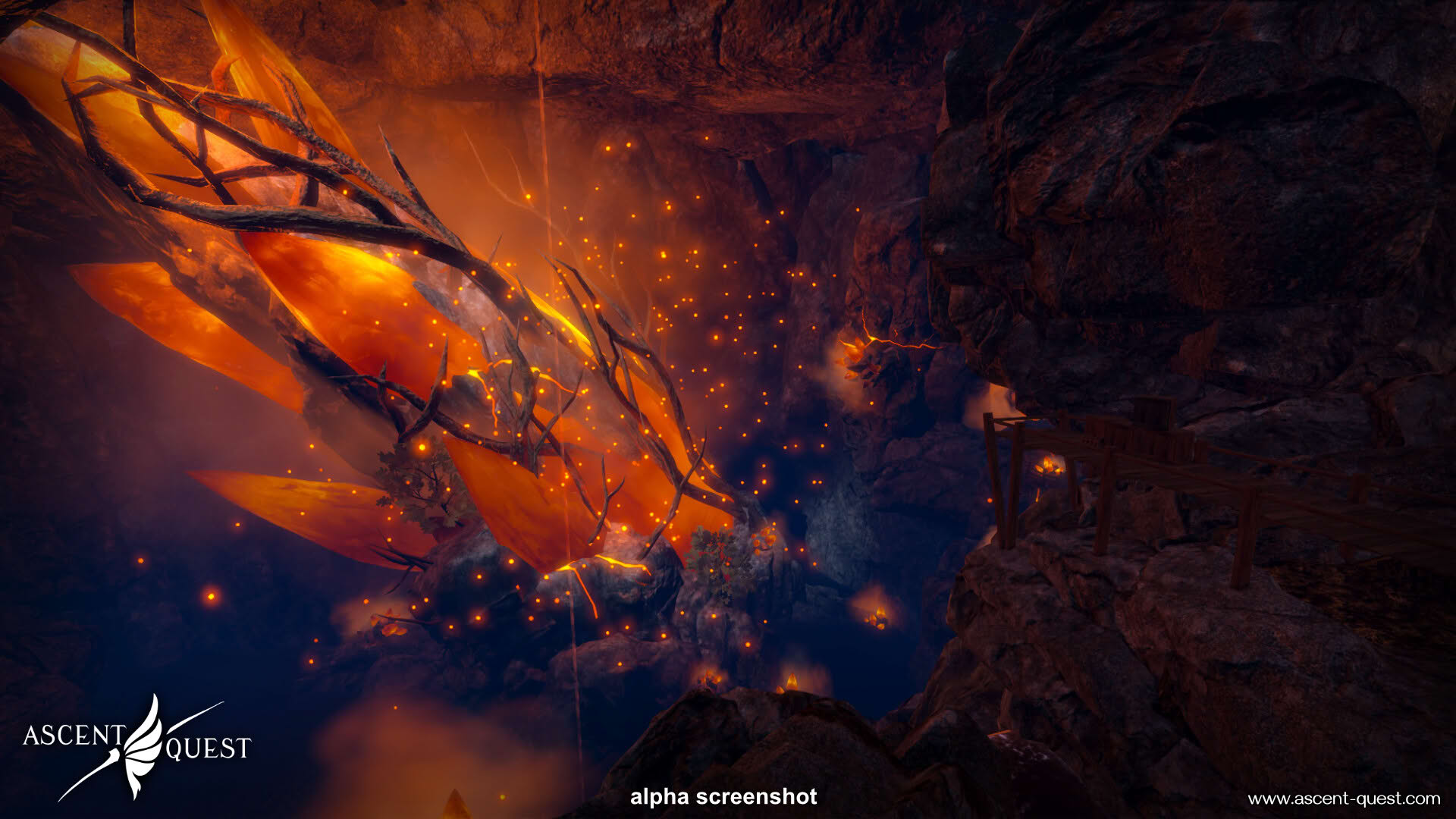 Screenshot for Ascent Quest