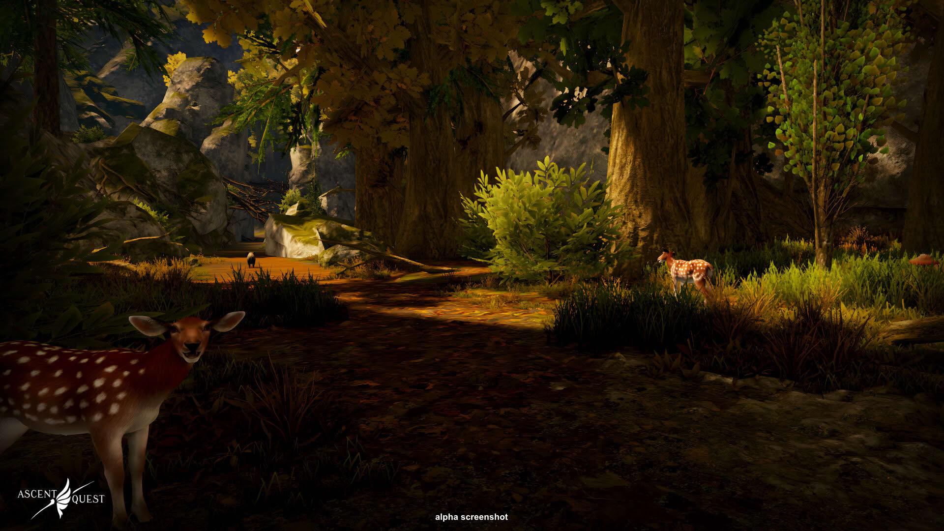 Screenshot for Ascent Quest