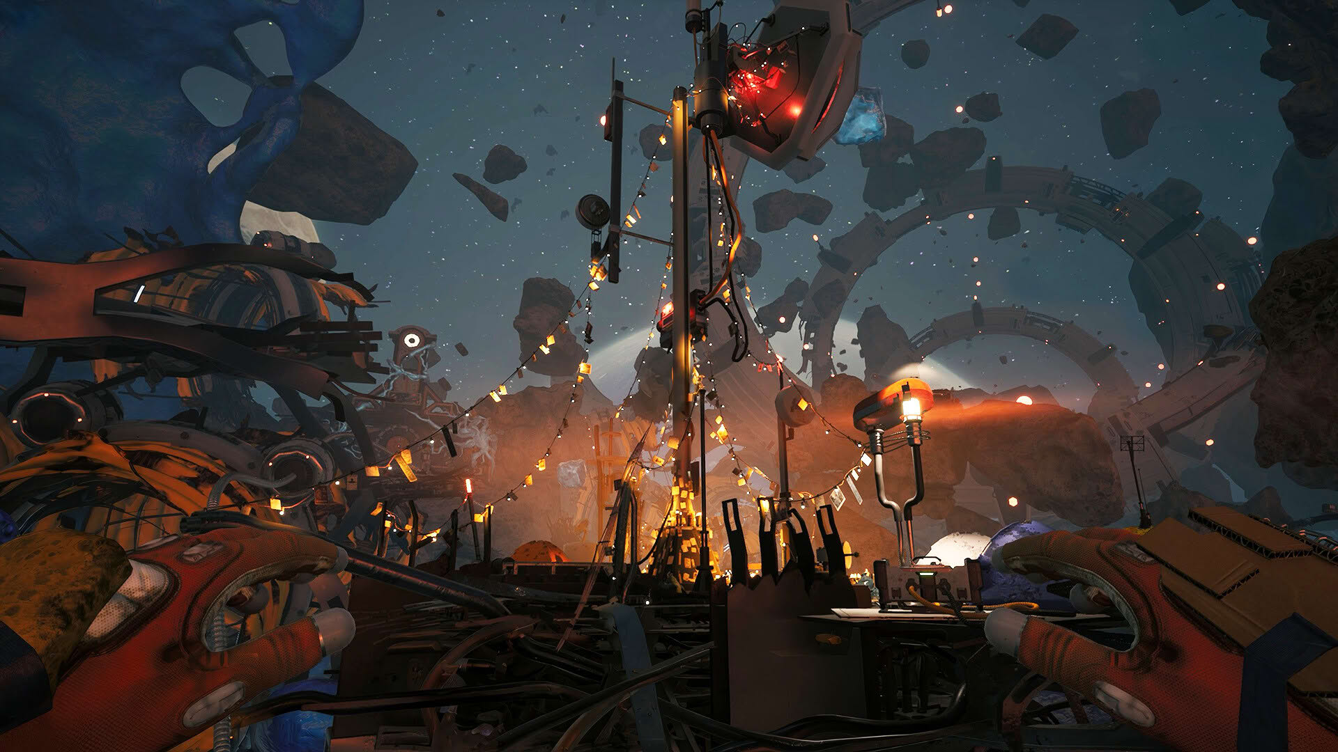 Screenshot for Breathedge 2