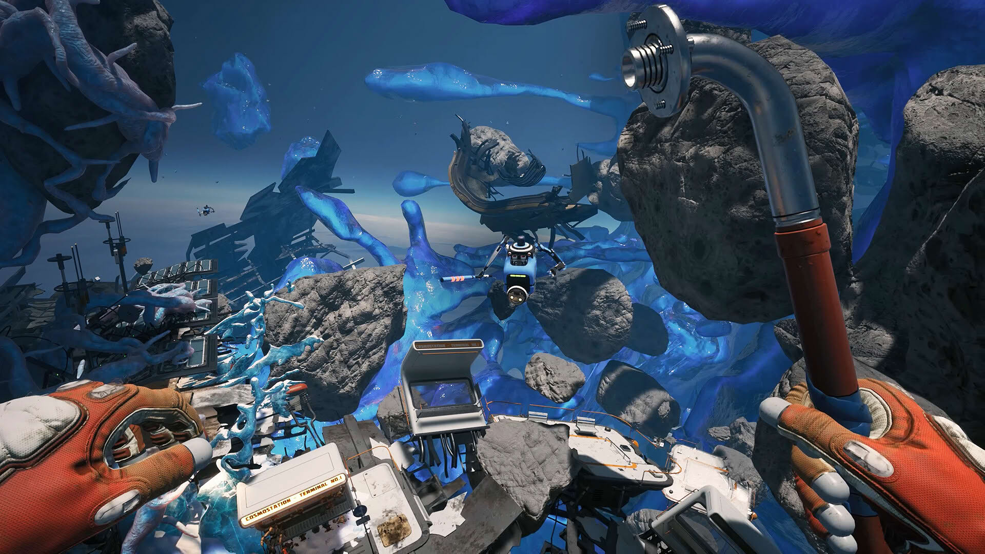 Screenshot for Breathedge 2