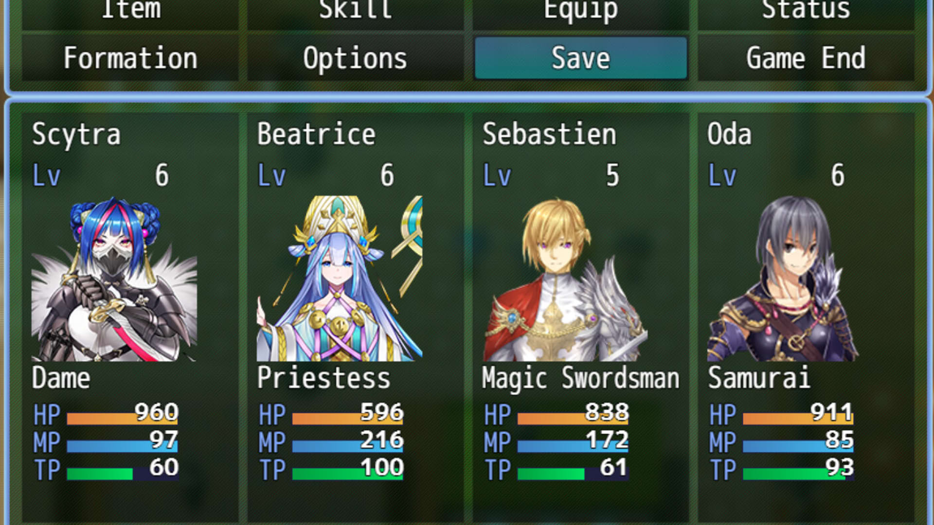 Screenshot for Crown of Light