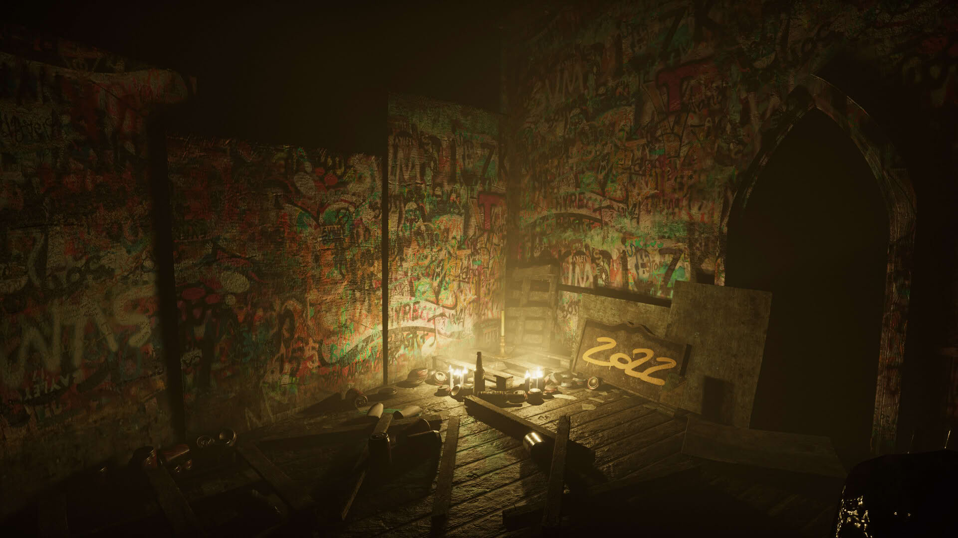 Screenshot for Madison VR
