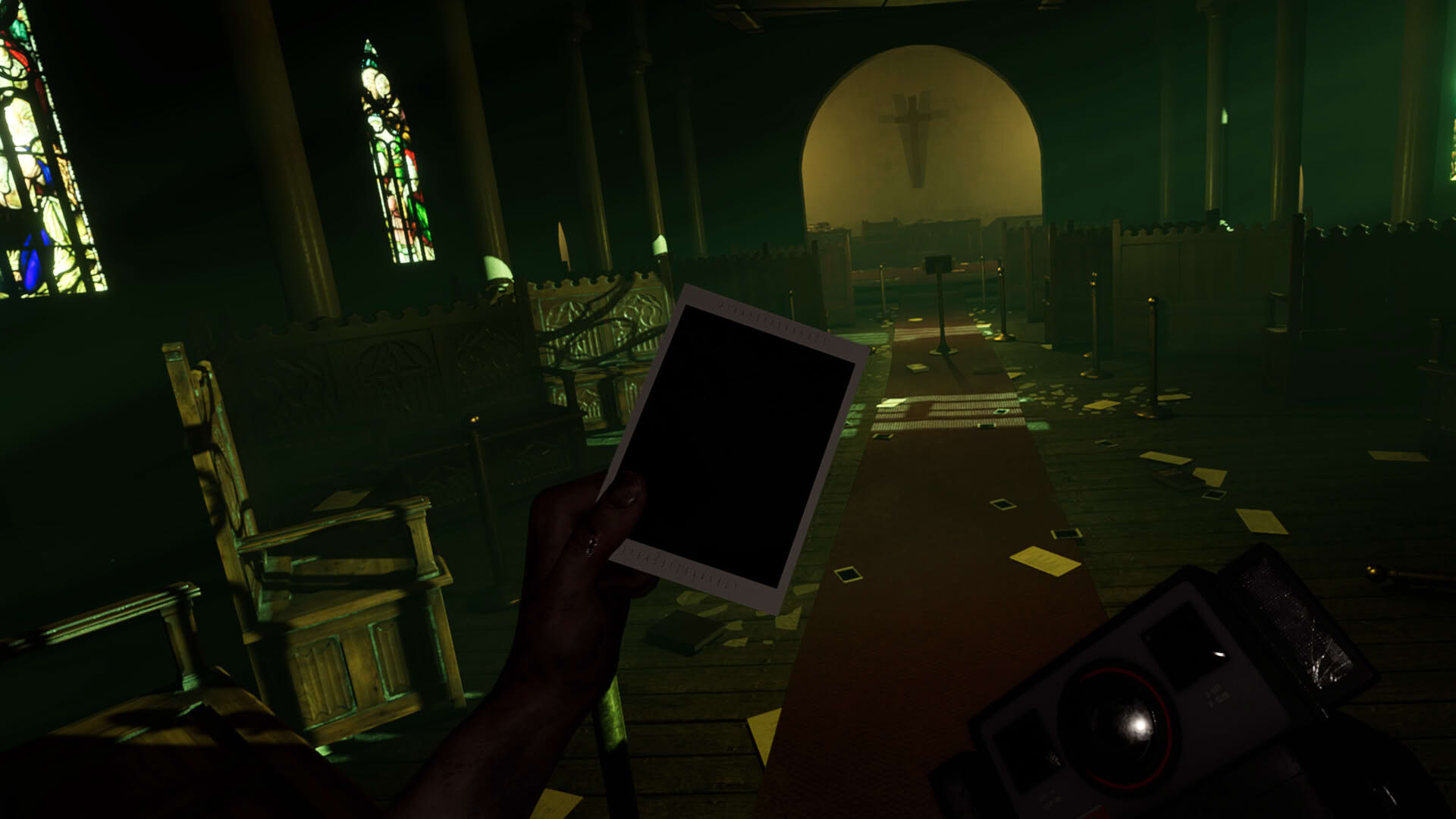 Screenshot for Madison VR