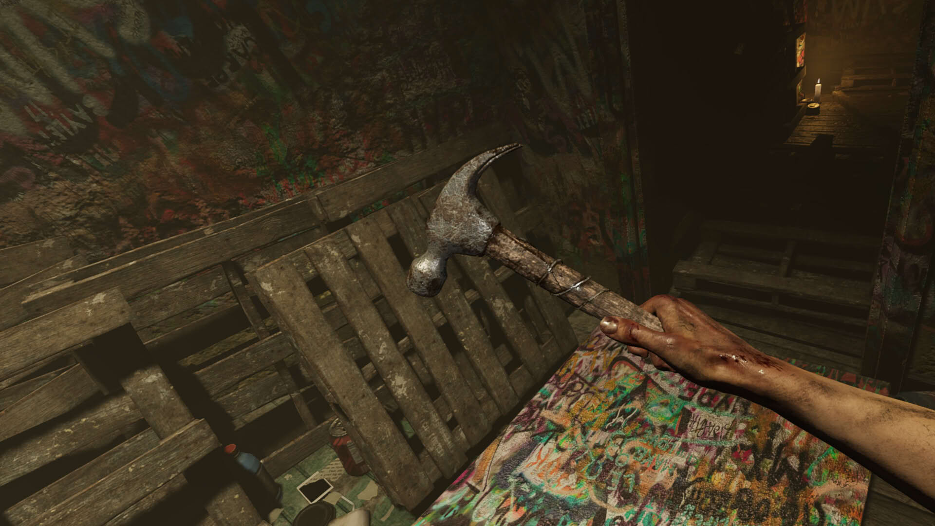 Screenshot for Madison VR