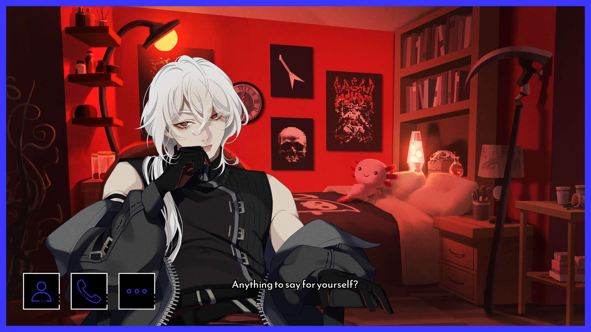 Screenshot for A Date with Death
