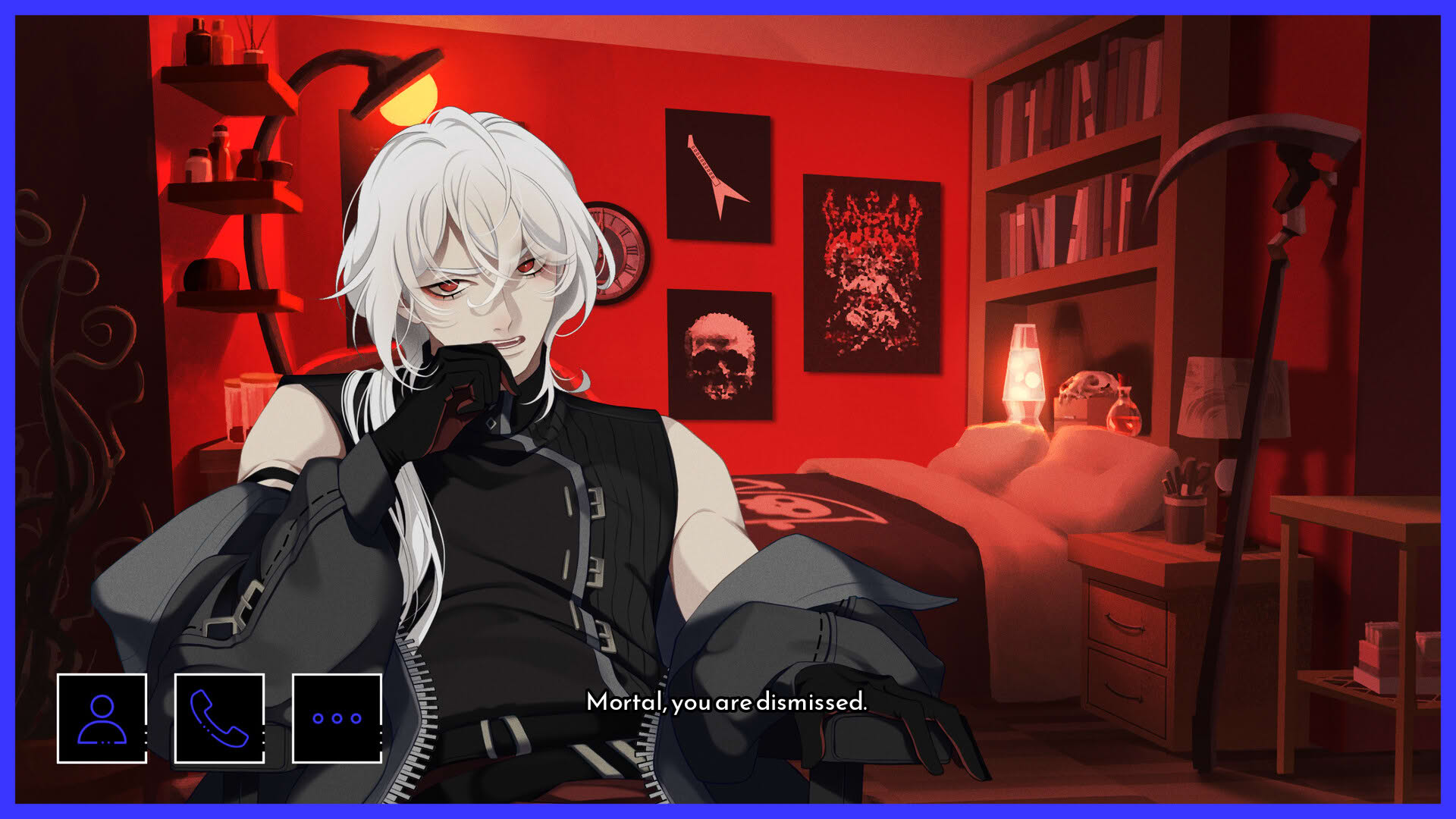 Screenshot for A Date with Death
