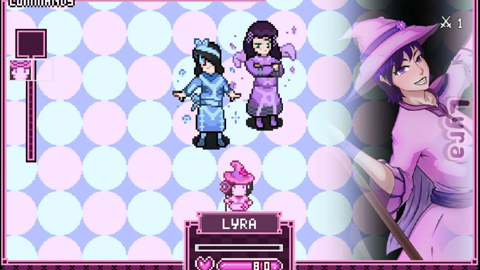 Screenshot for Wholesome: Heartdrawn