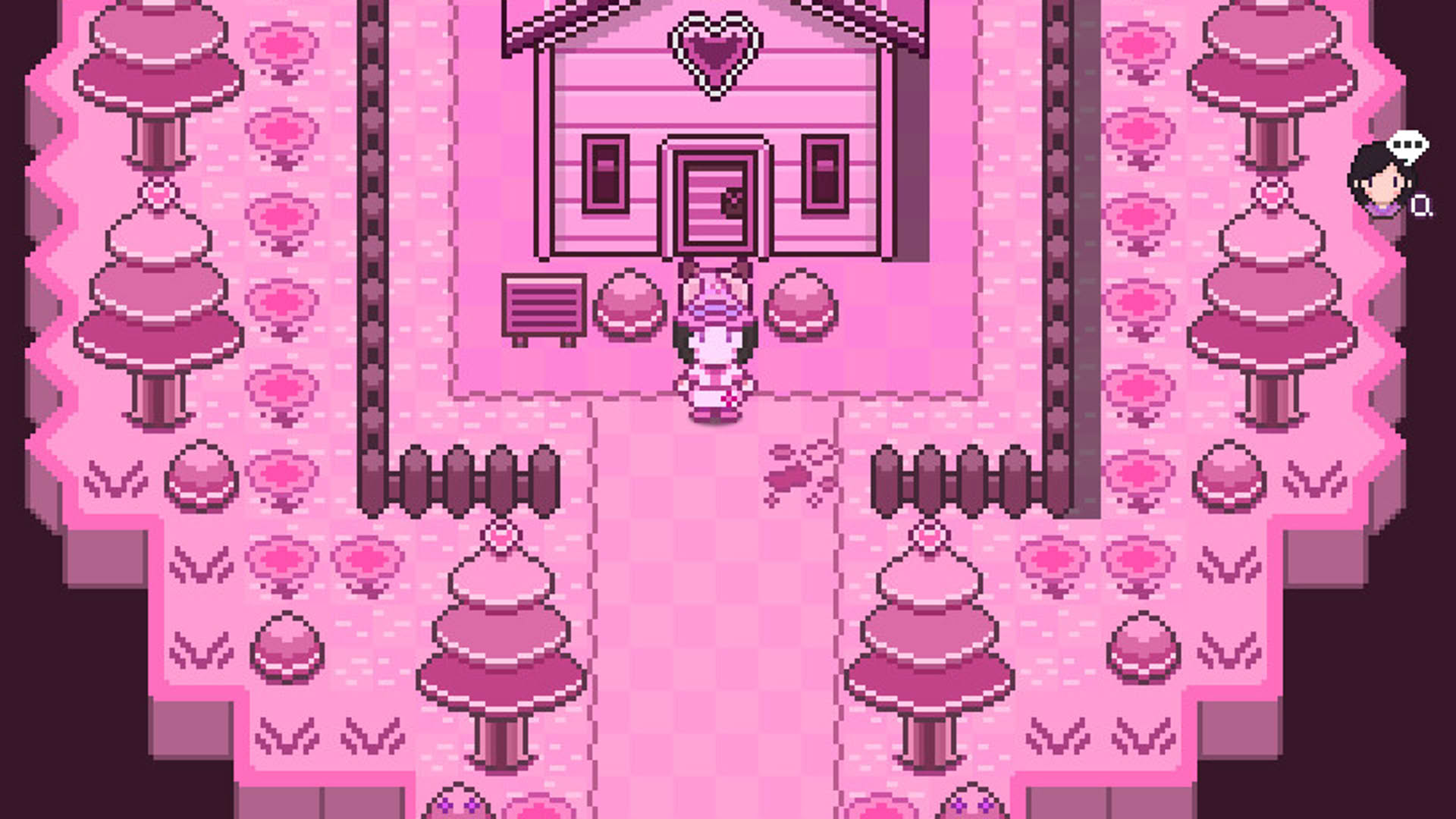 Screenshot for Wholesome: Heartdrawn