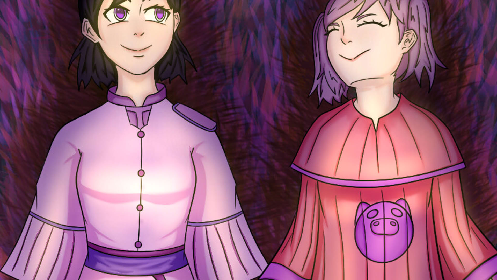 Screenshot for Wholesome: Heartdrawn