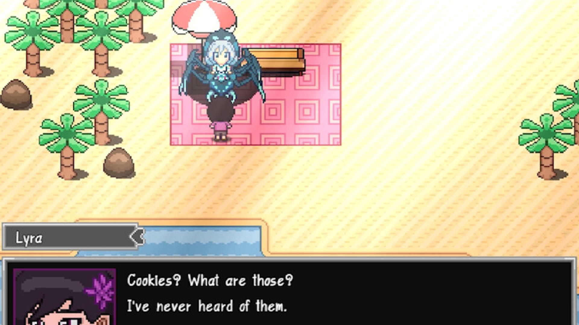 Screenshot for Wholesome: Heartdrawn