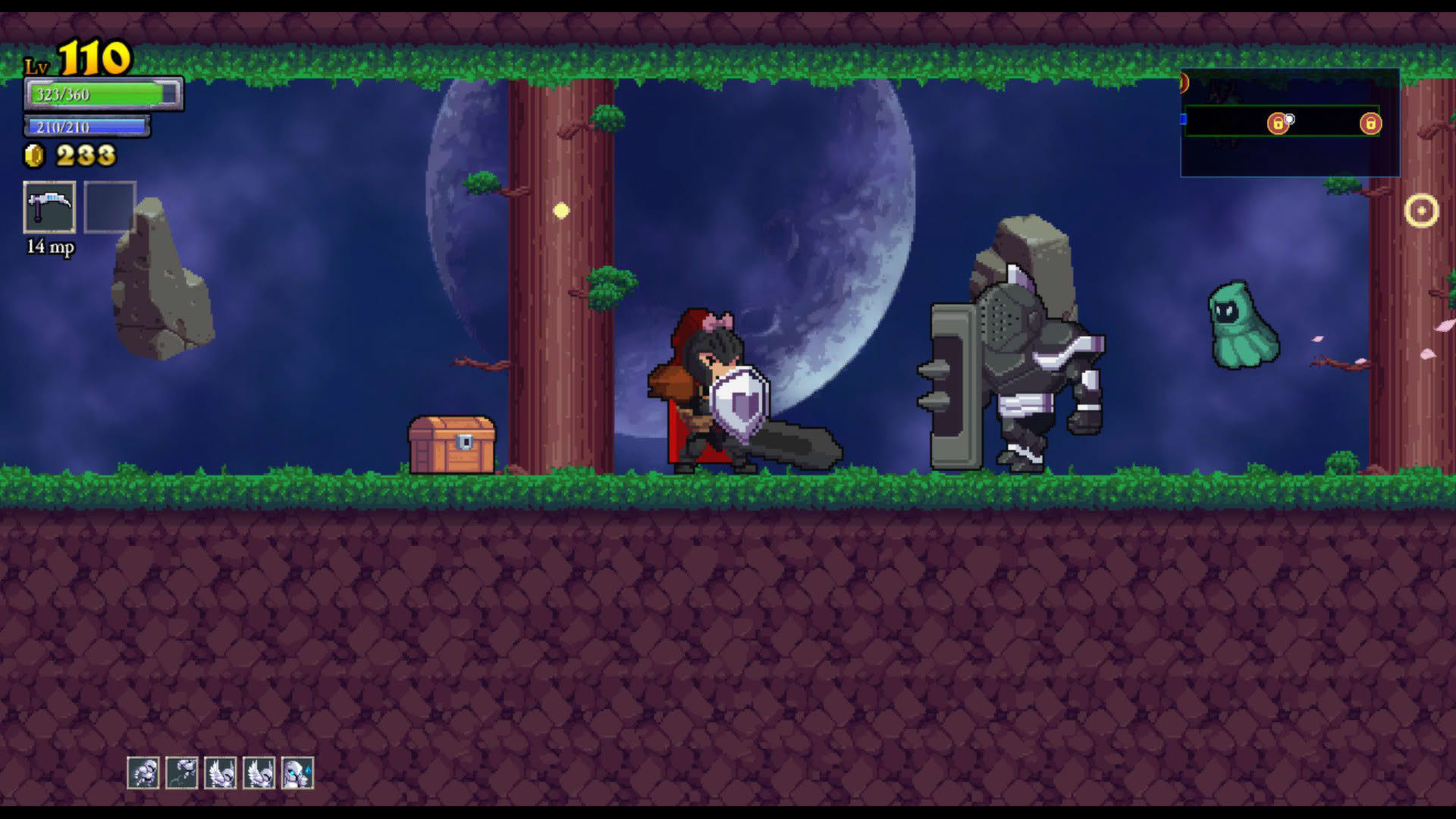 Screenshot for Rogue Legacy
