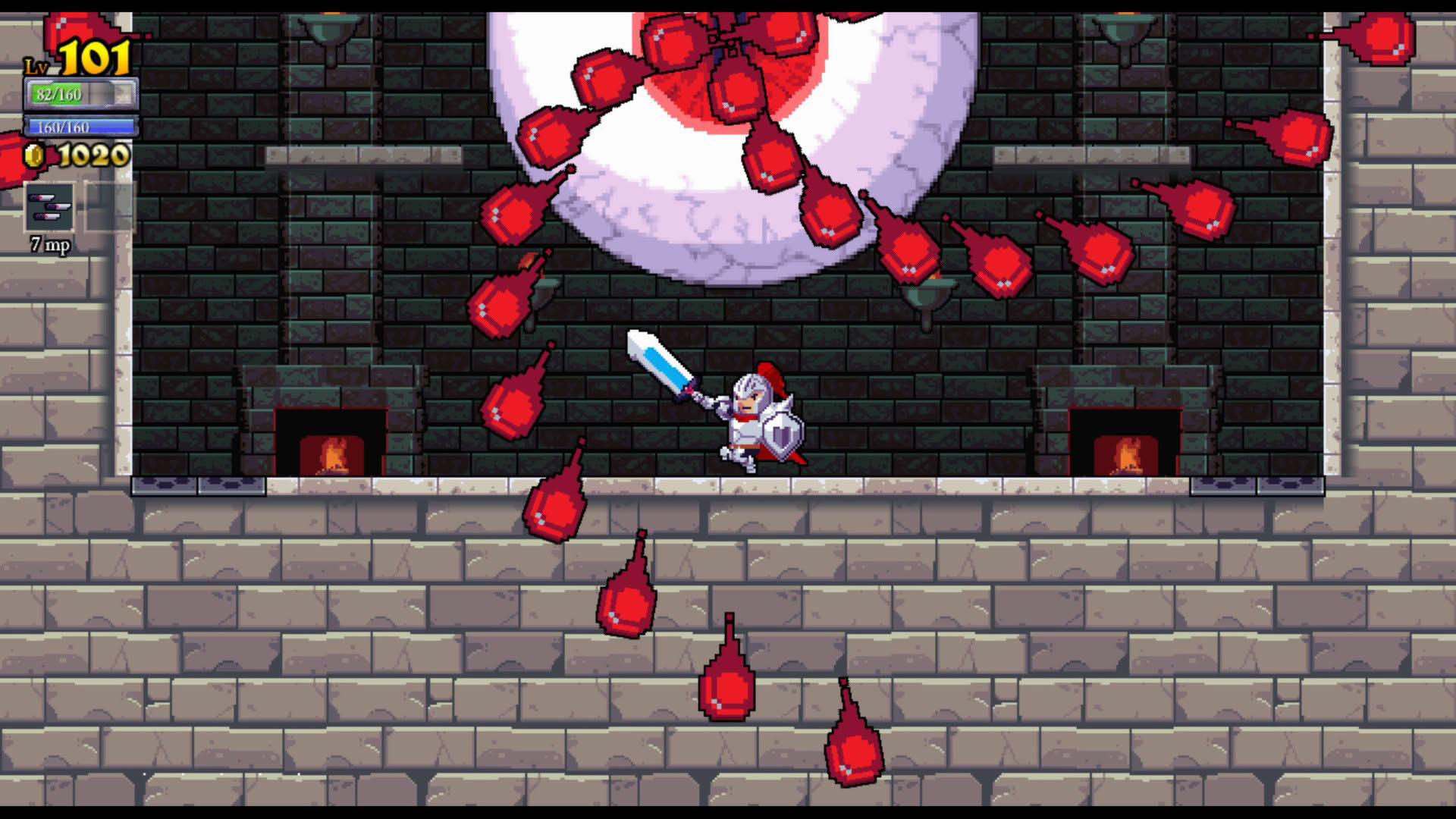 Screenshot for Rogue Legacy