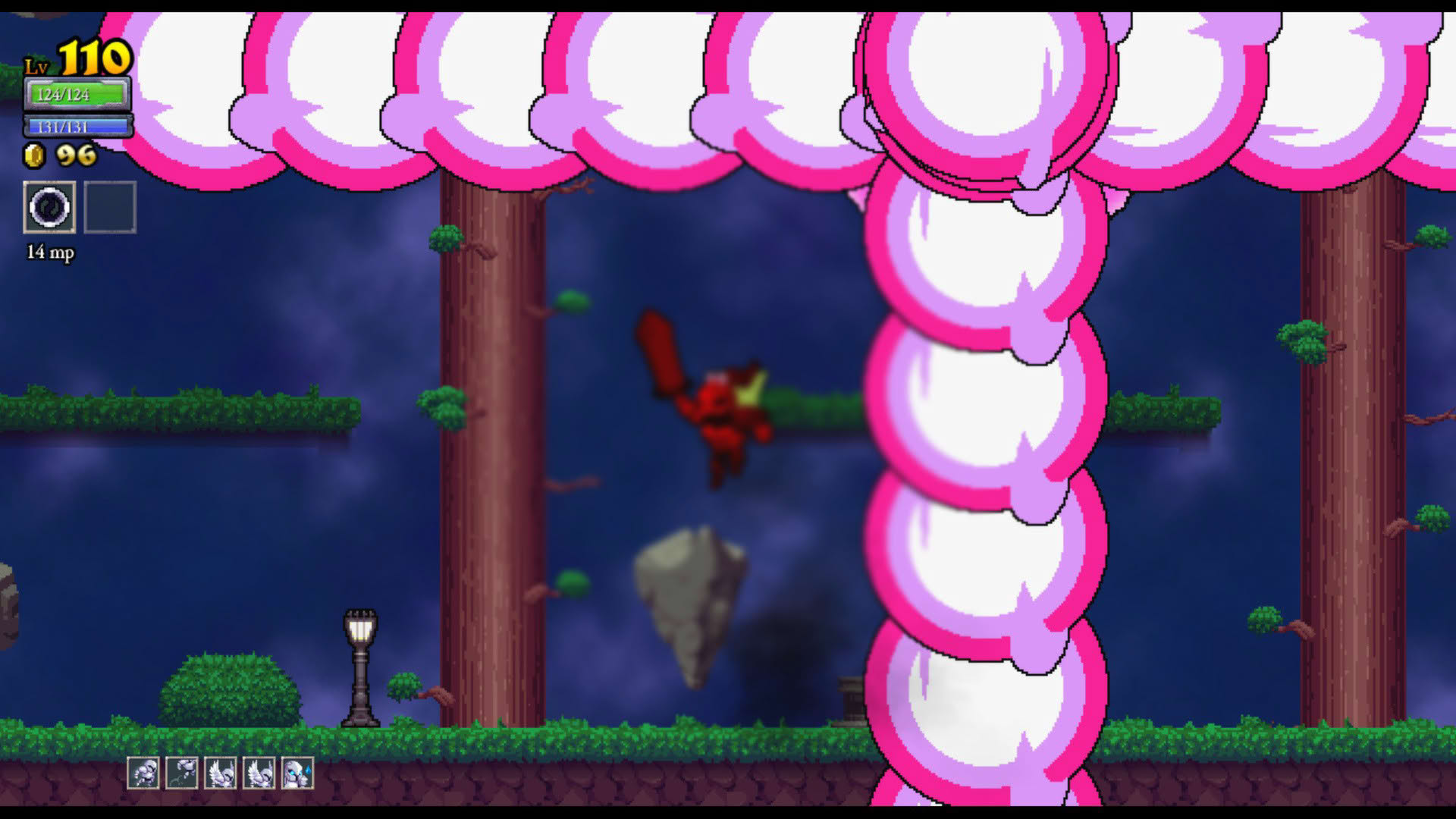 Screenshot for Rogue Legacy