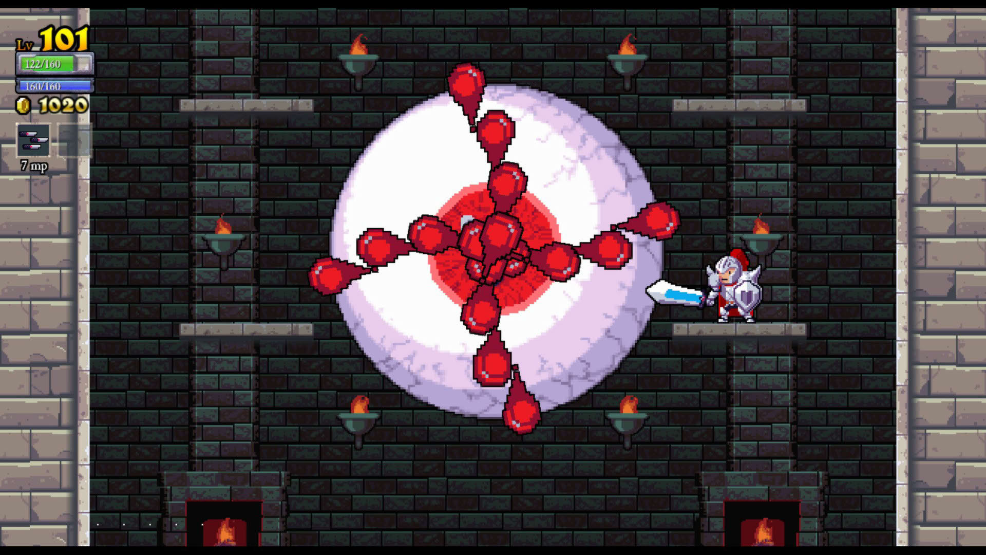 Screenshot for Rogue Legacy