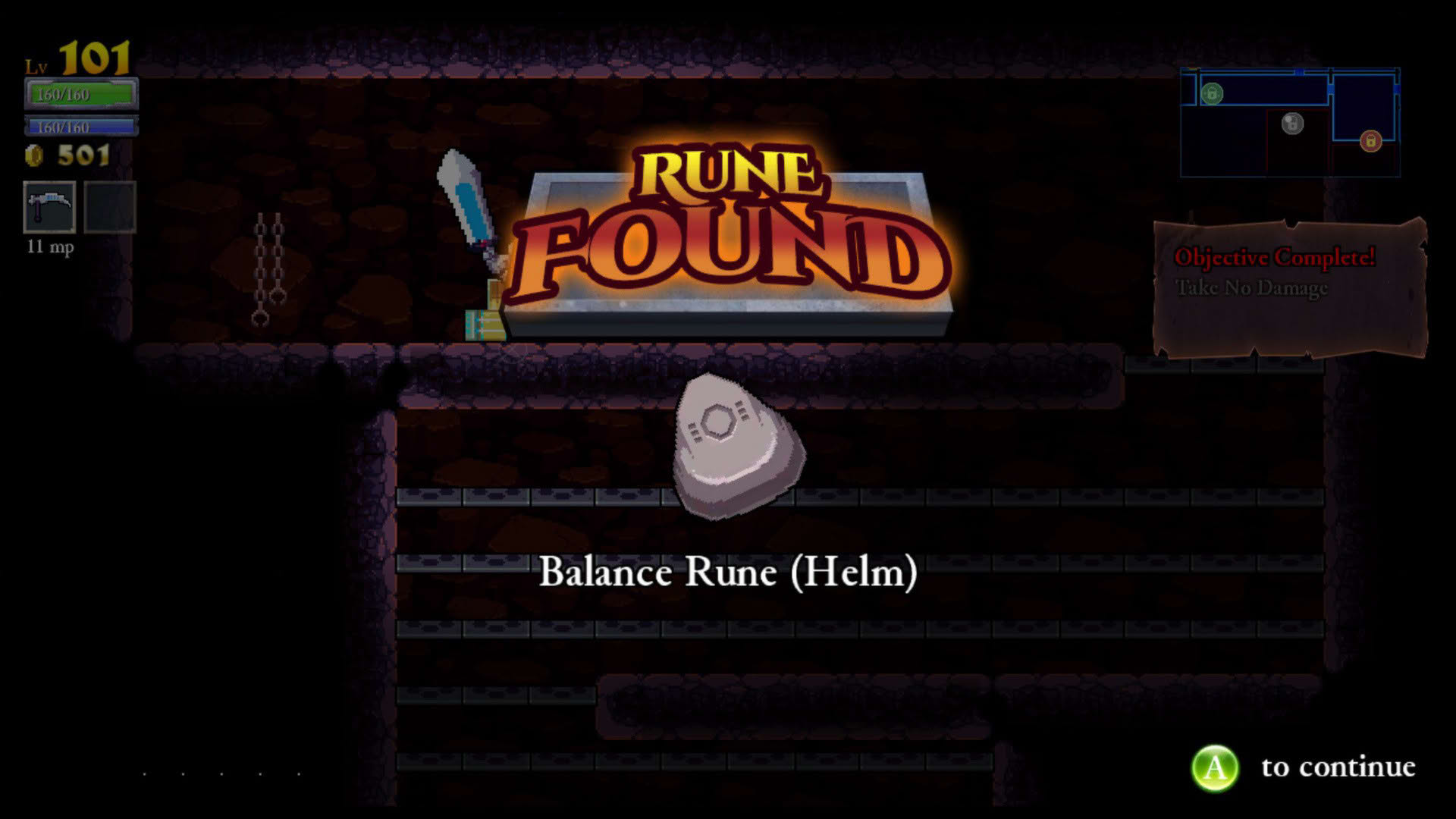 Screenshot for Rogue Legacy