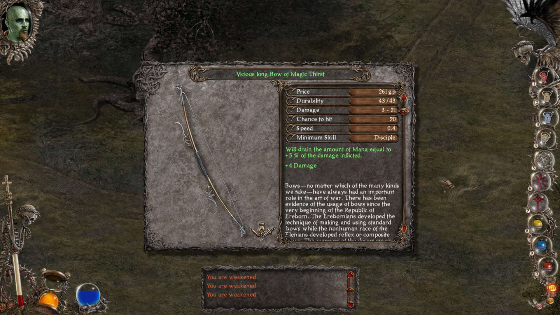 Screenshot for Inquisitor