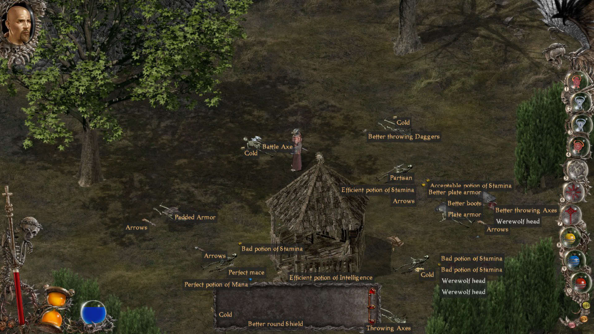 Screenshot for Inquisitor