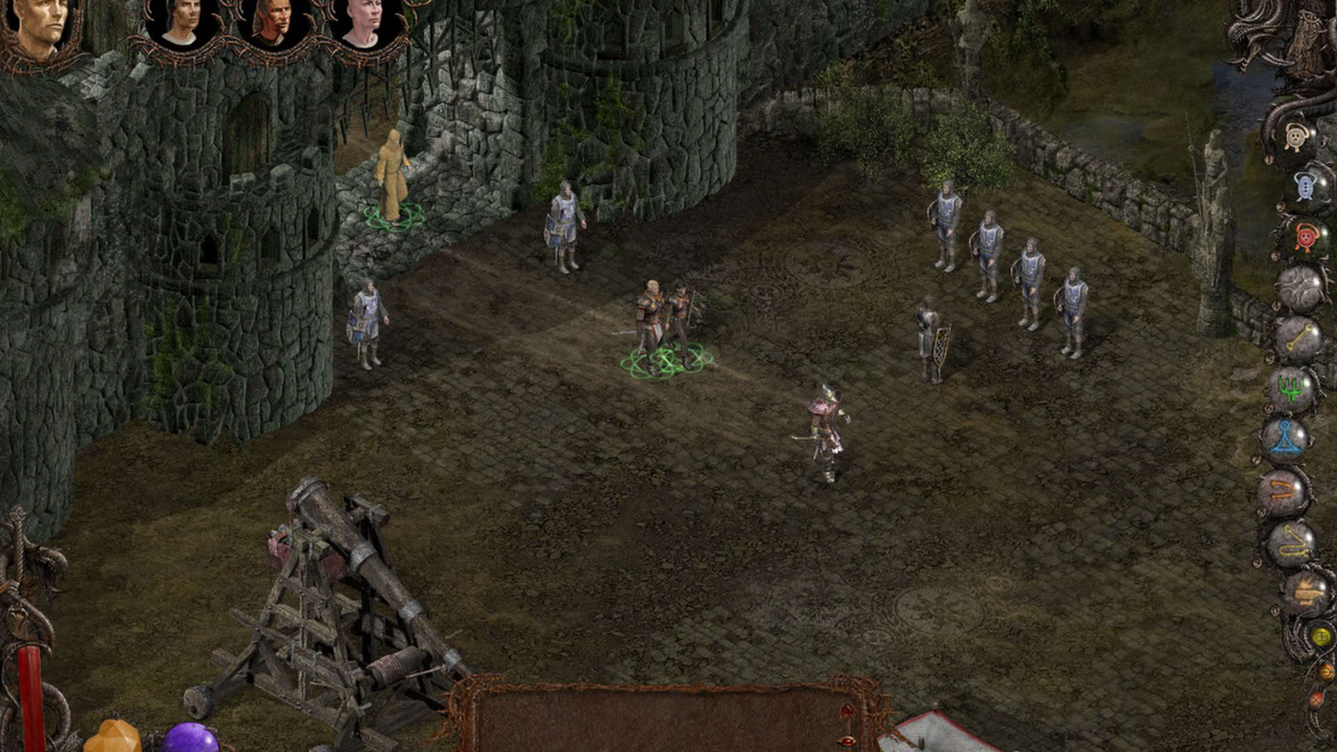 Screenshot for Inquisitor