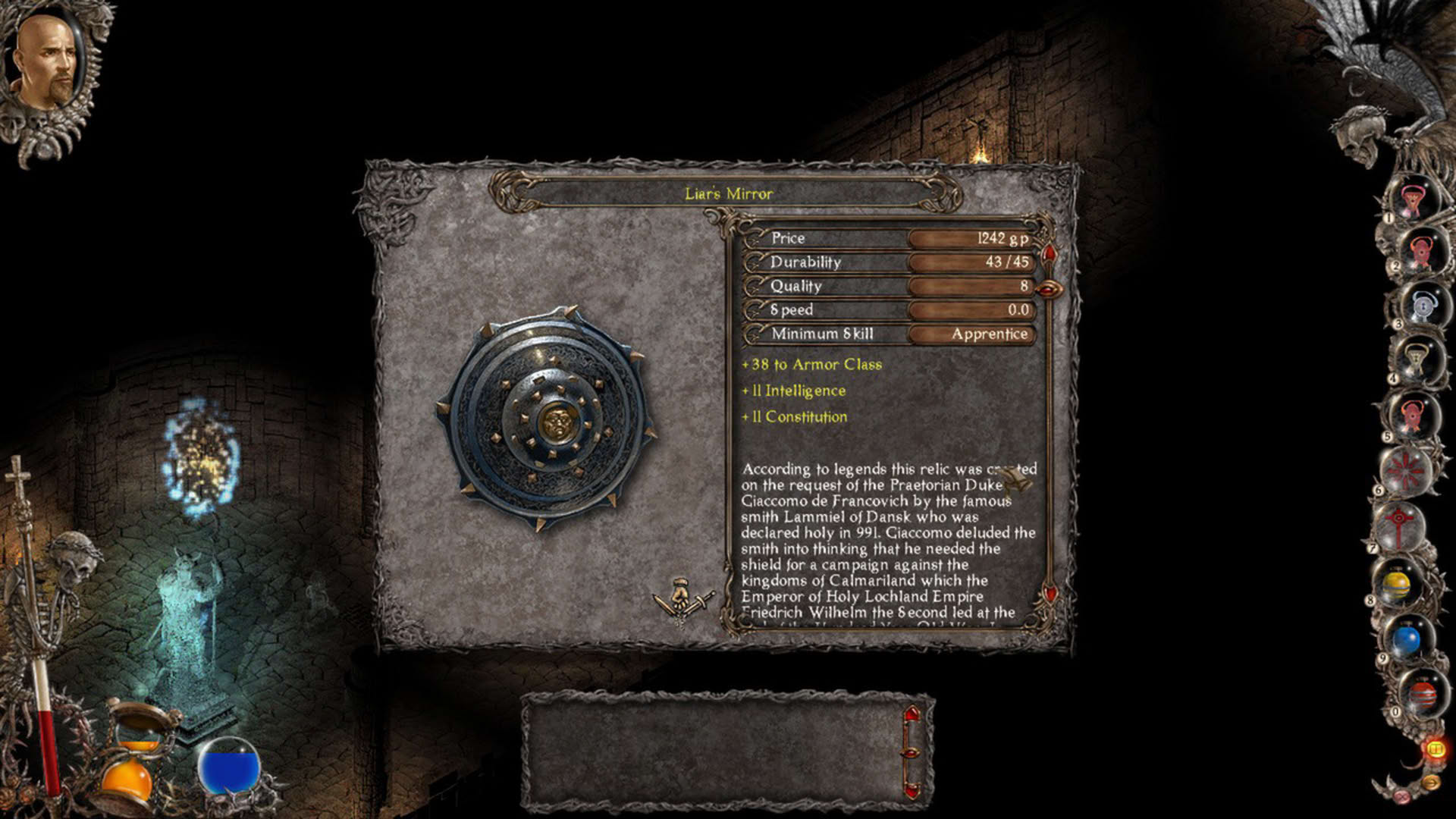 Screenshot for Inquisitor