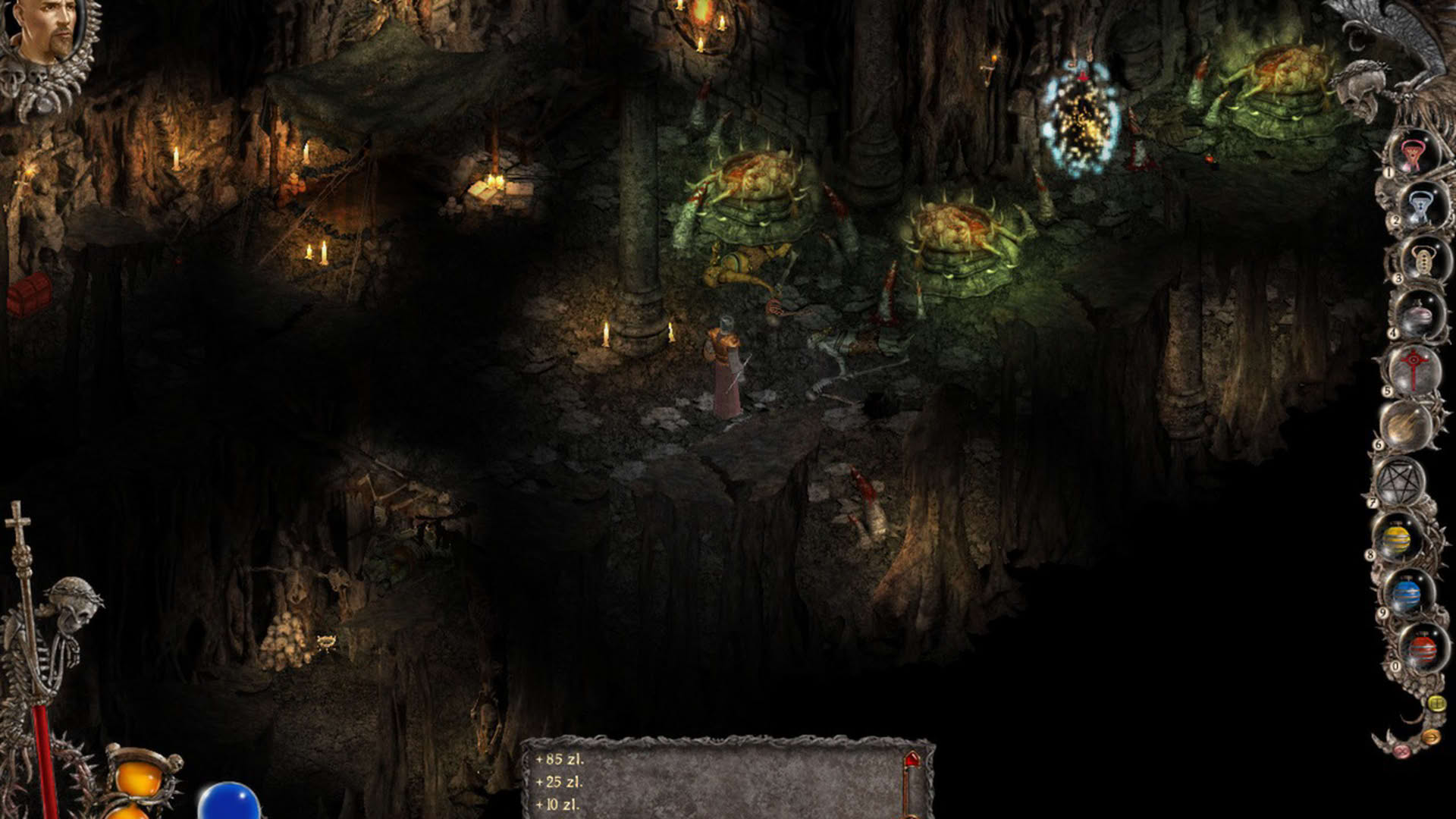 Screenshot for Inquisitor