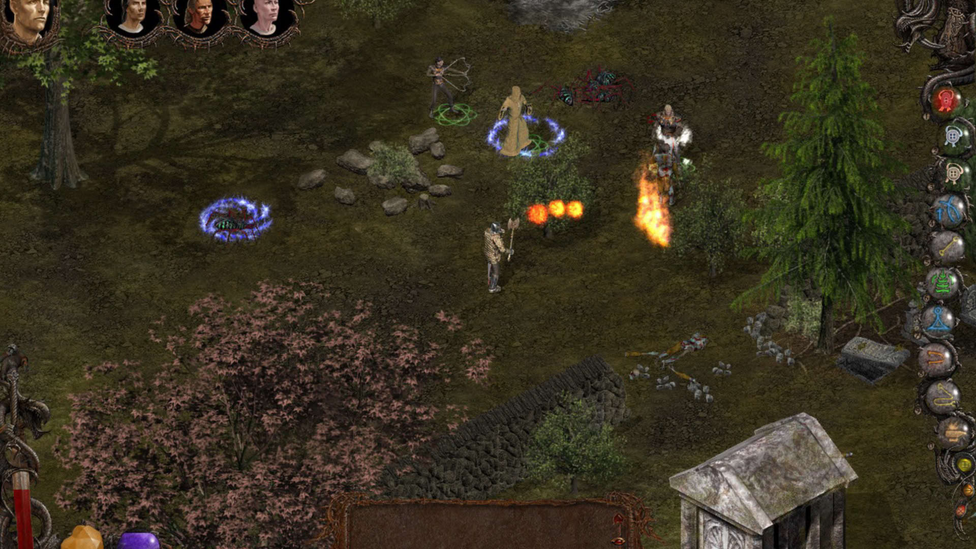 Screenshot for Inquisitor