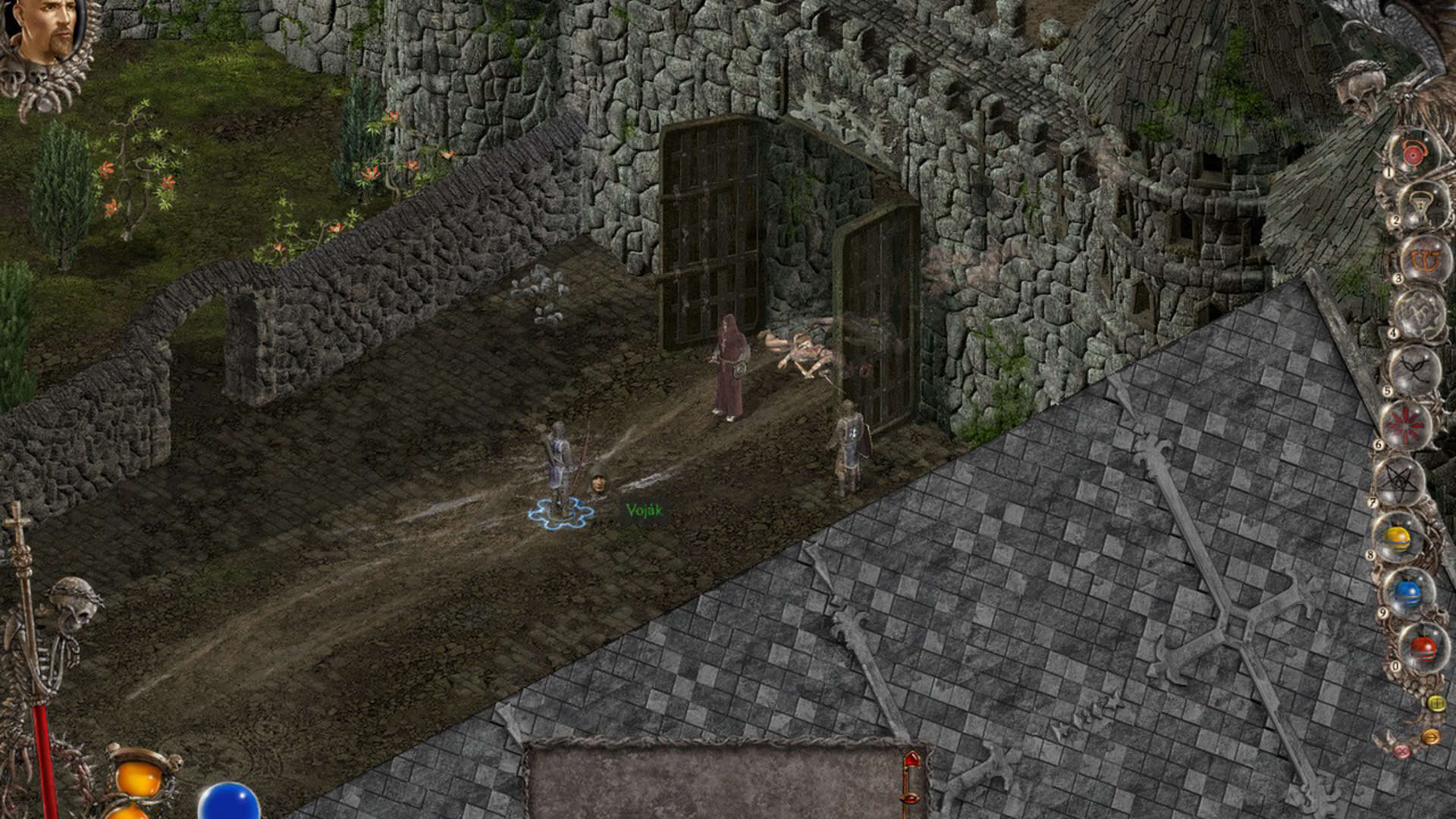 Screenshot for Inquisitor