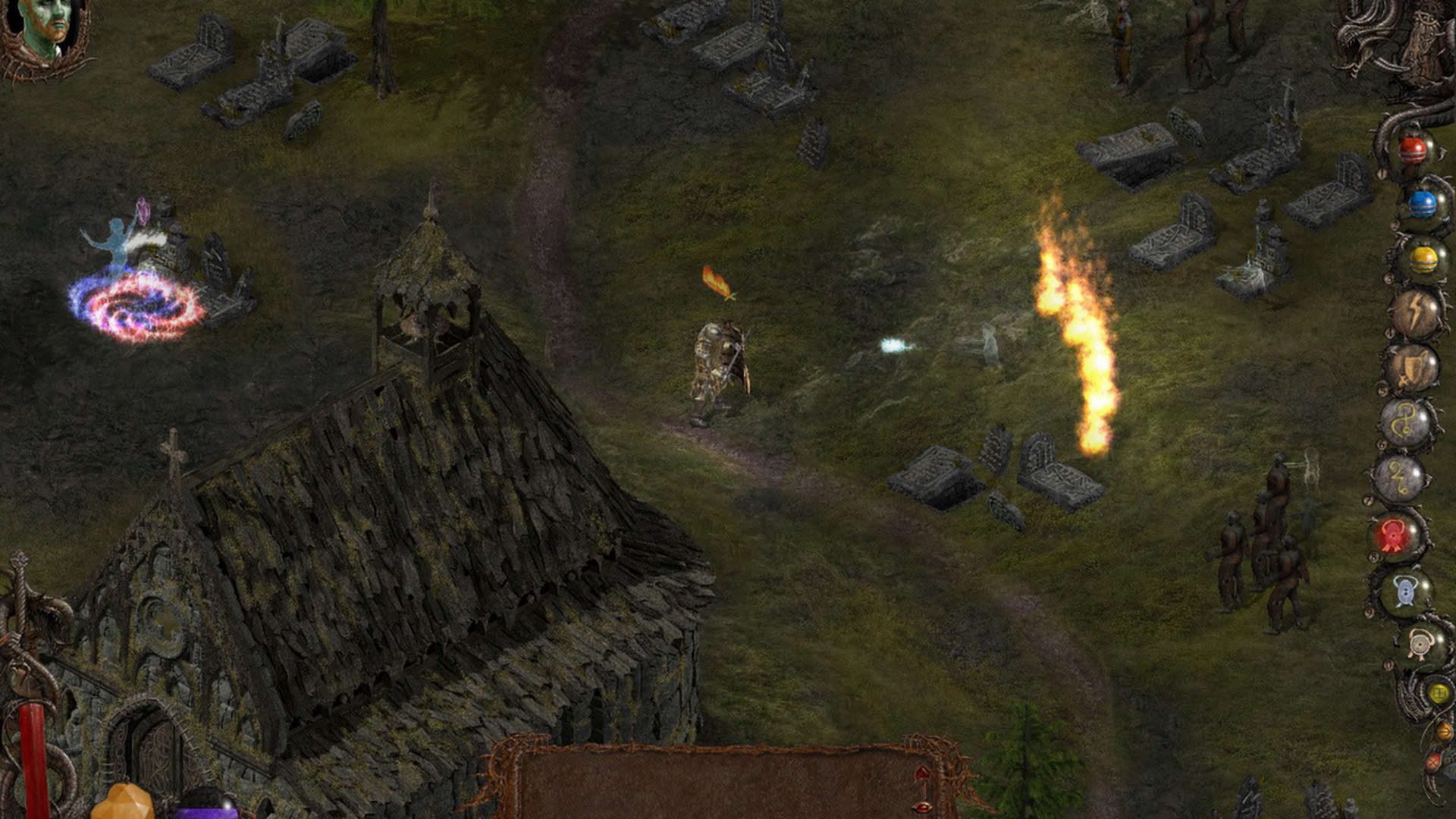 Screenshot for Inquisitor