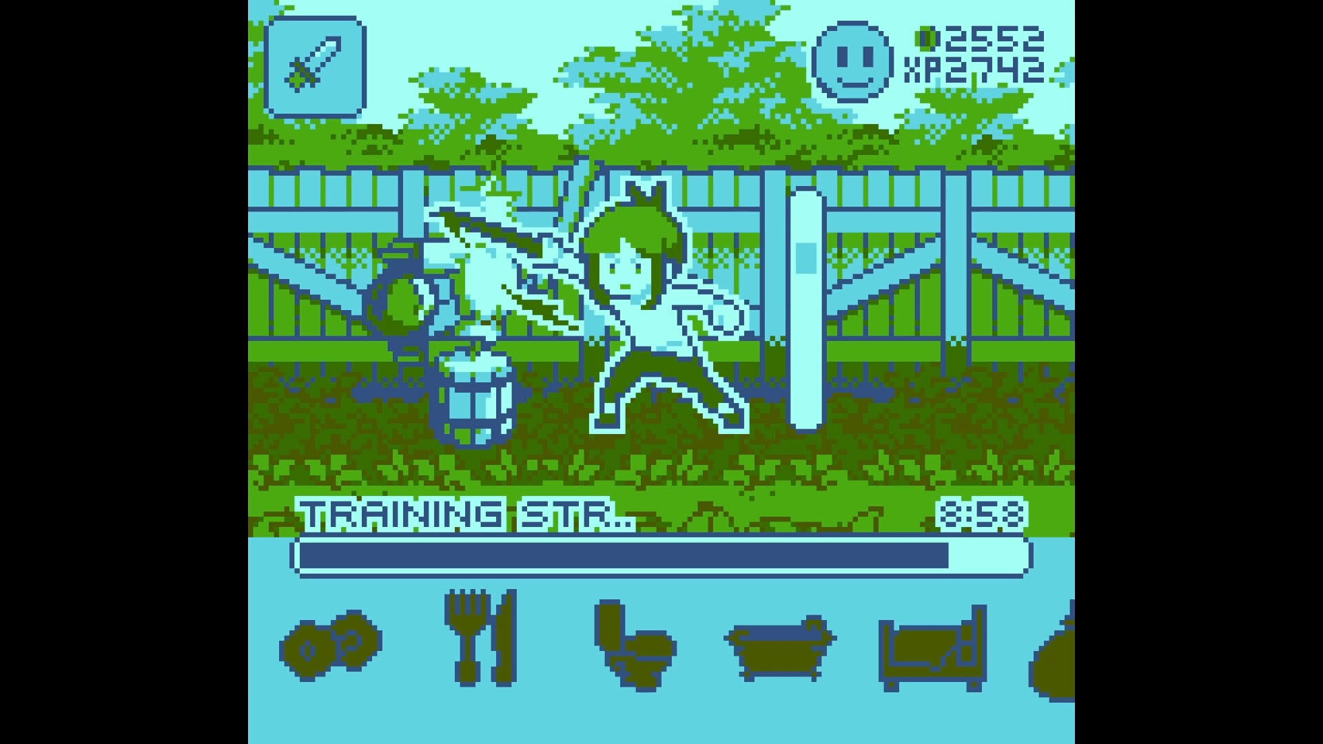 Screenshot for Yolk Heroes: A Long Tamago