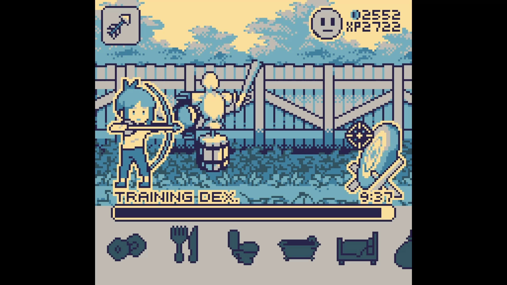 Screenshot for Yolk Heroes: A Long Tamago