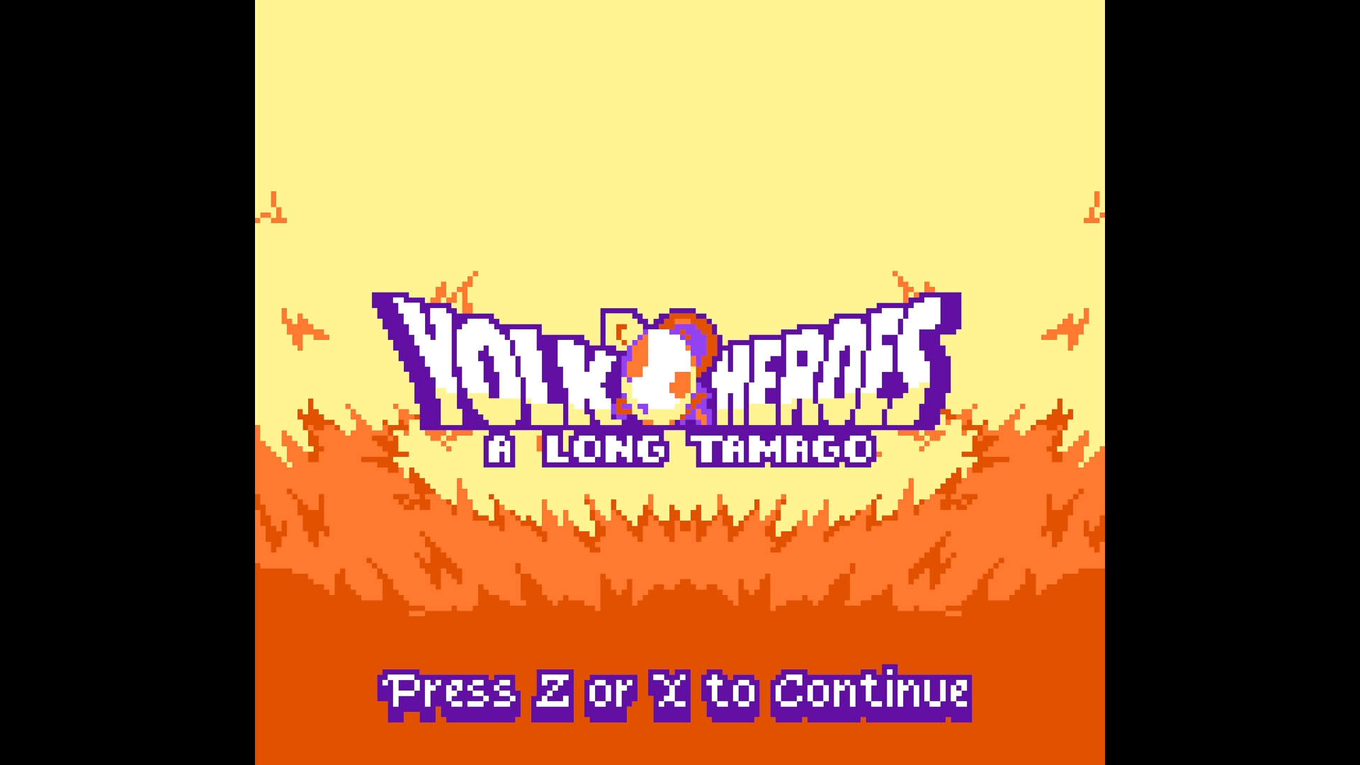 Screenshot for Yolk Heroes: A Long Tamago