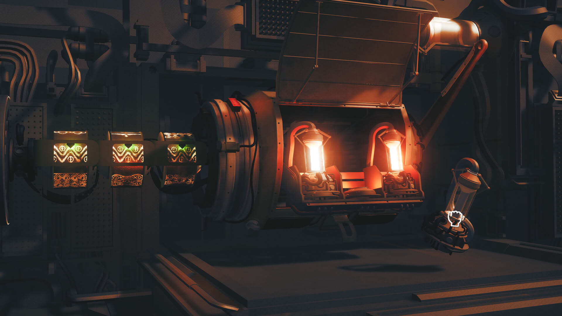 Screenshot for Beyond the Plastic Wall