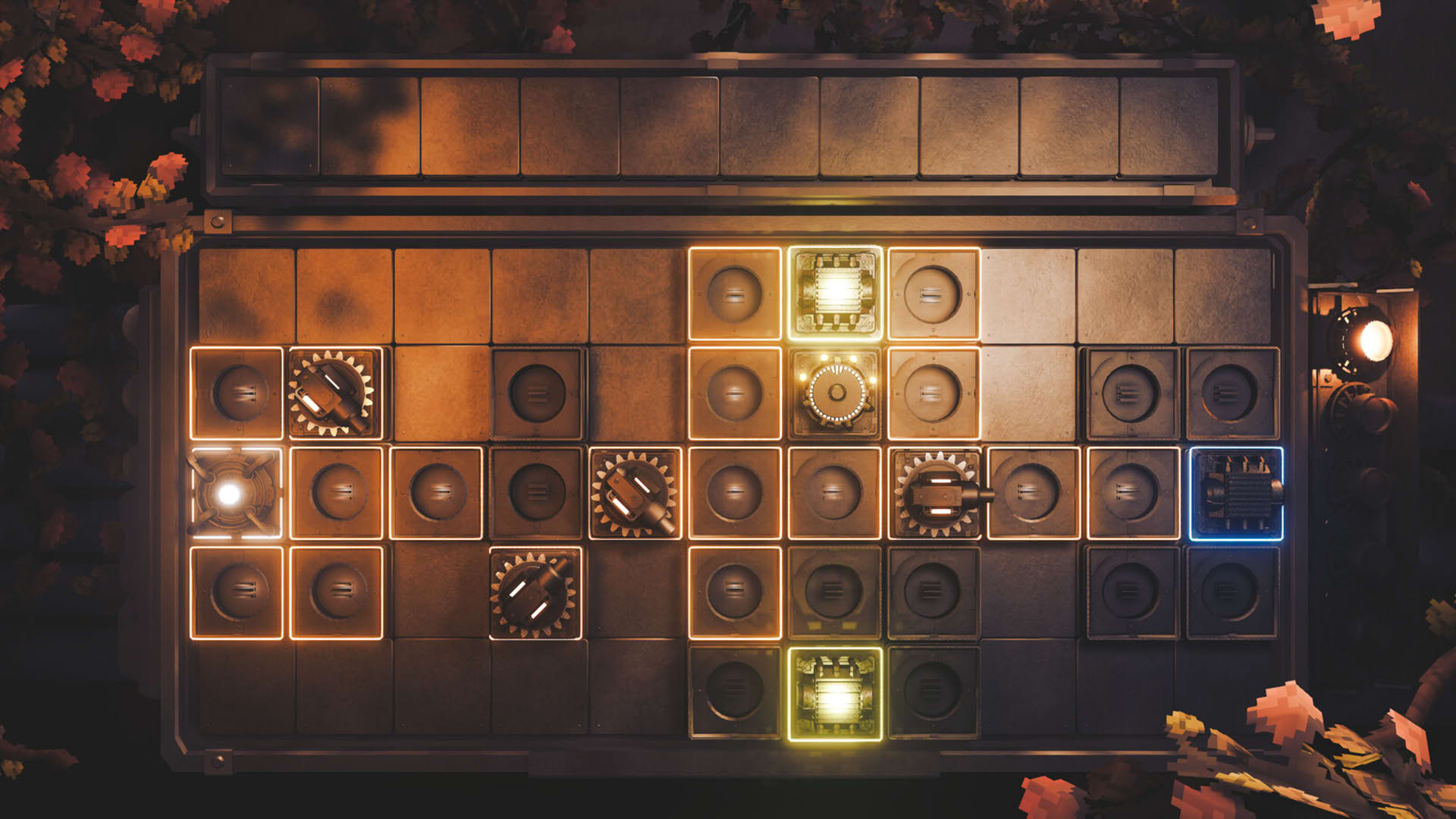 Screenshot for Beyond the Plastic Wall