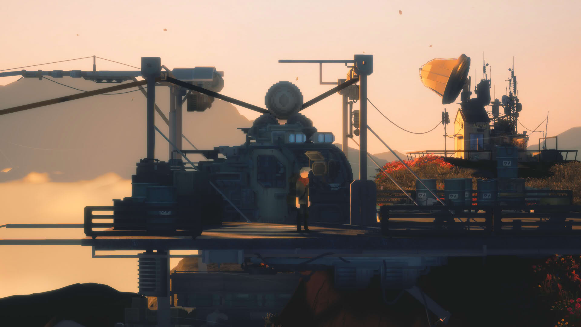 Screenshot for Beyond the Plastic Wall