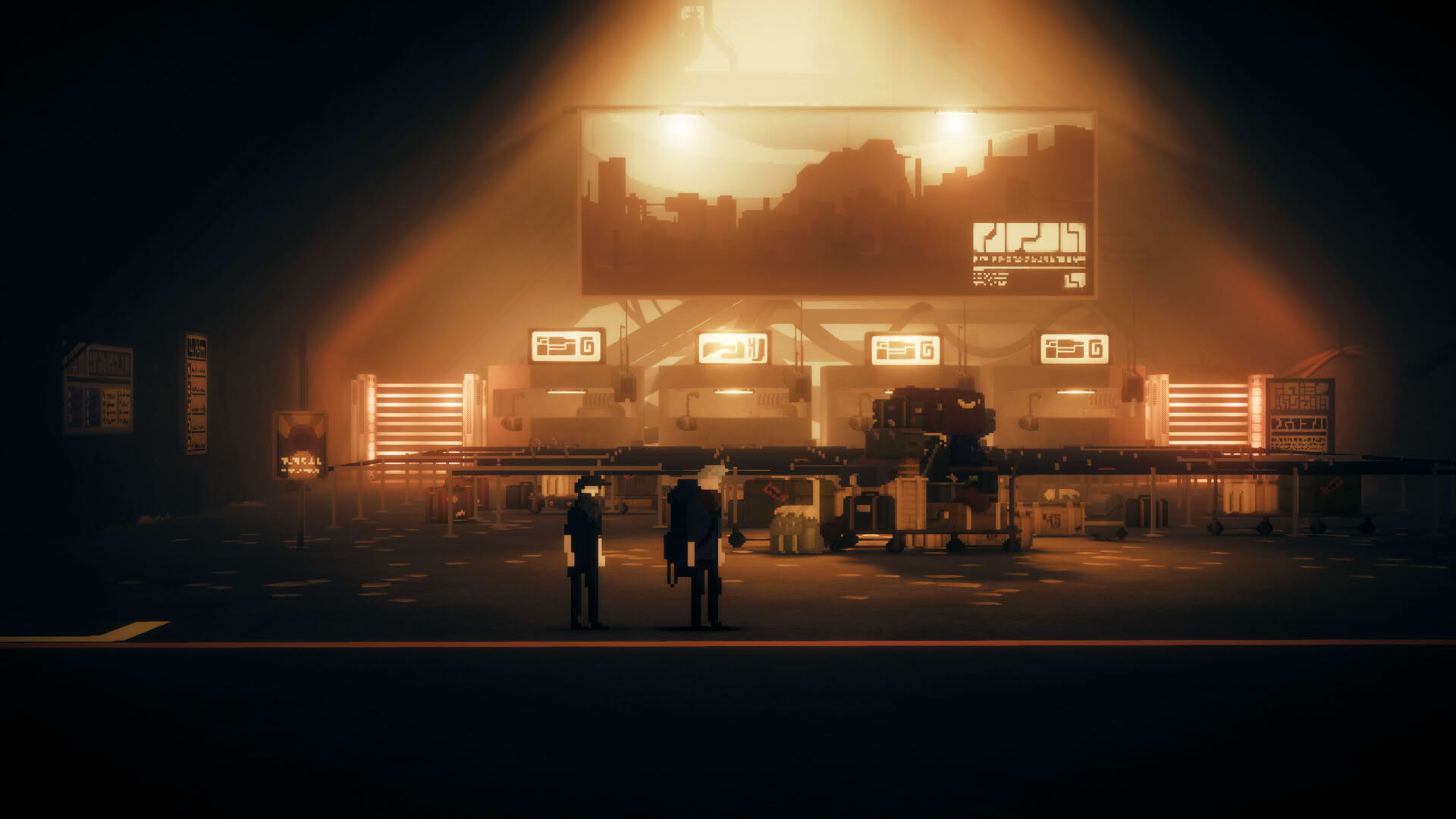 Screenshot for Beyond the Plastic Wall