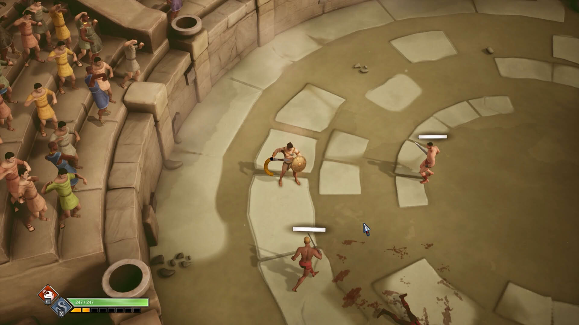 Screenshot for Trakonius