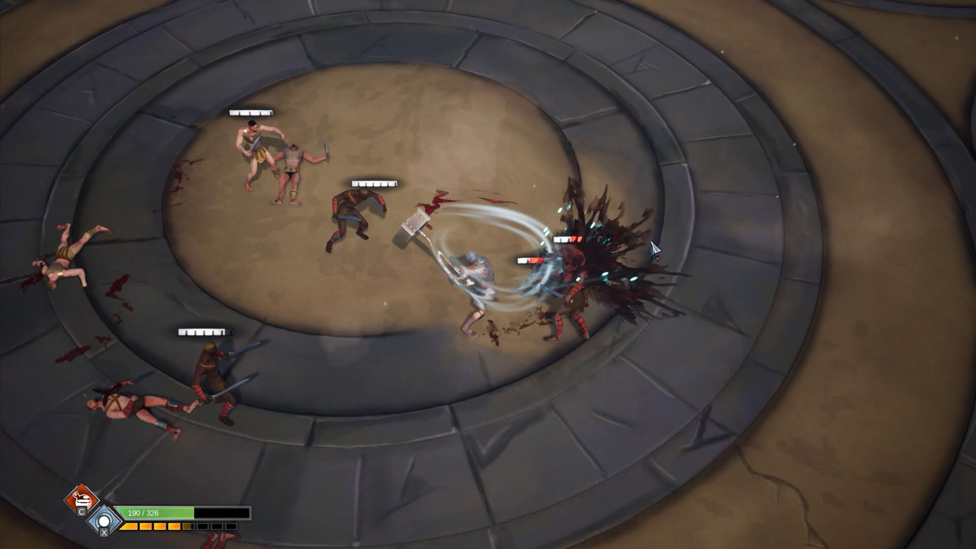Screenshot for Trakonius