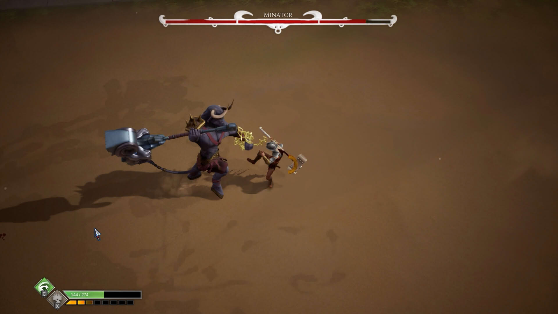 Screenshot for Trakonius