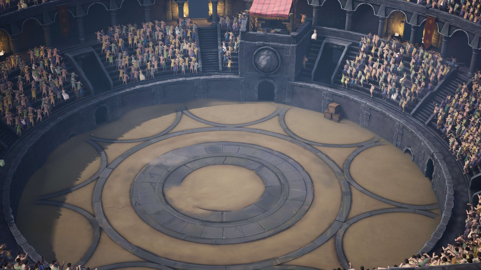 Screenshot for Trakonius