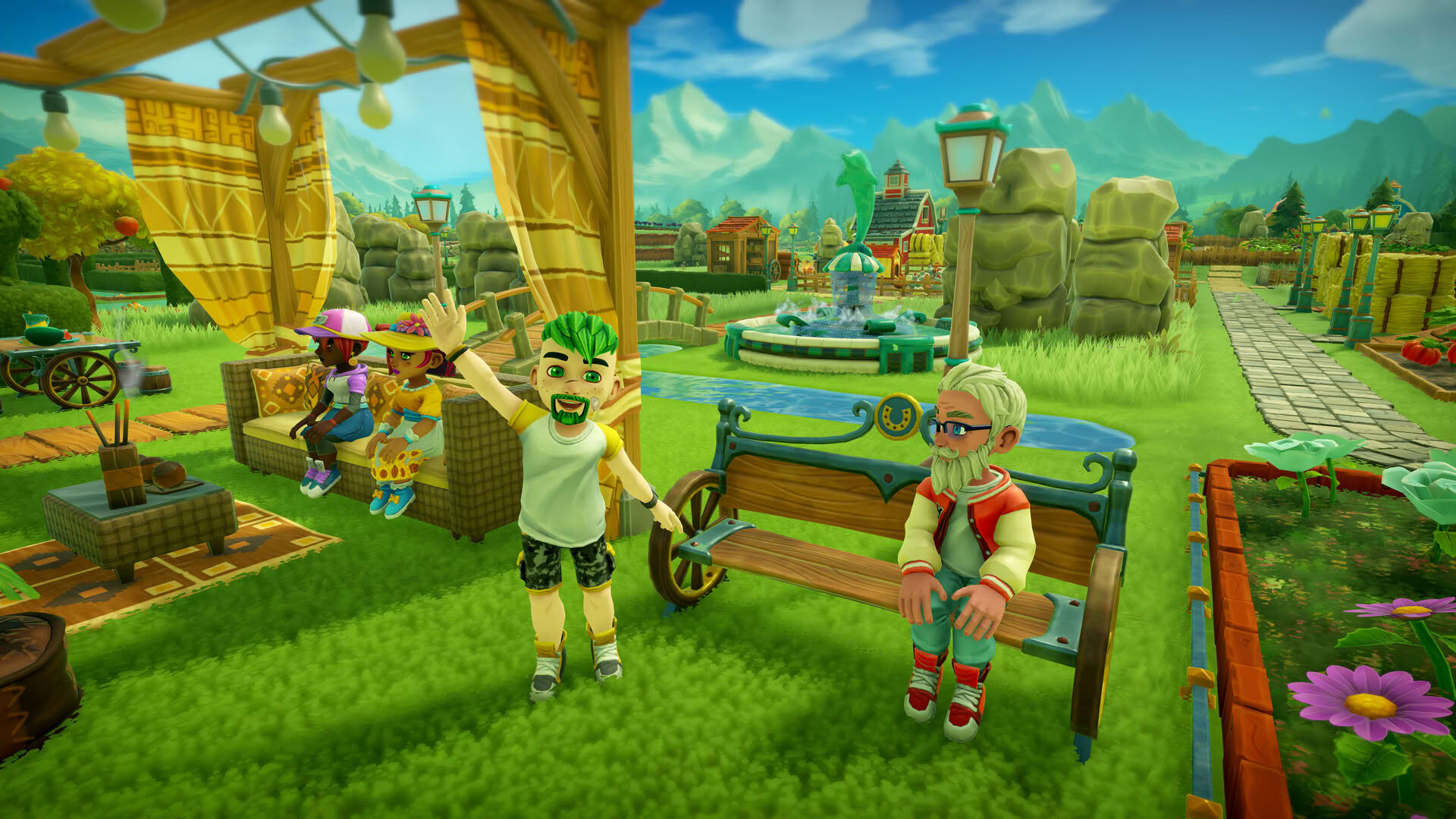 Screenshot for Farm Together 2