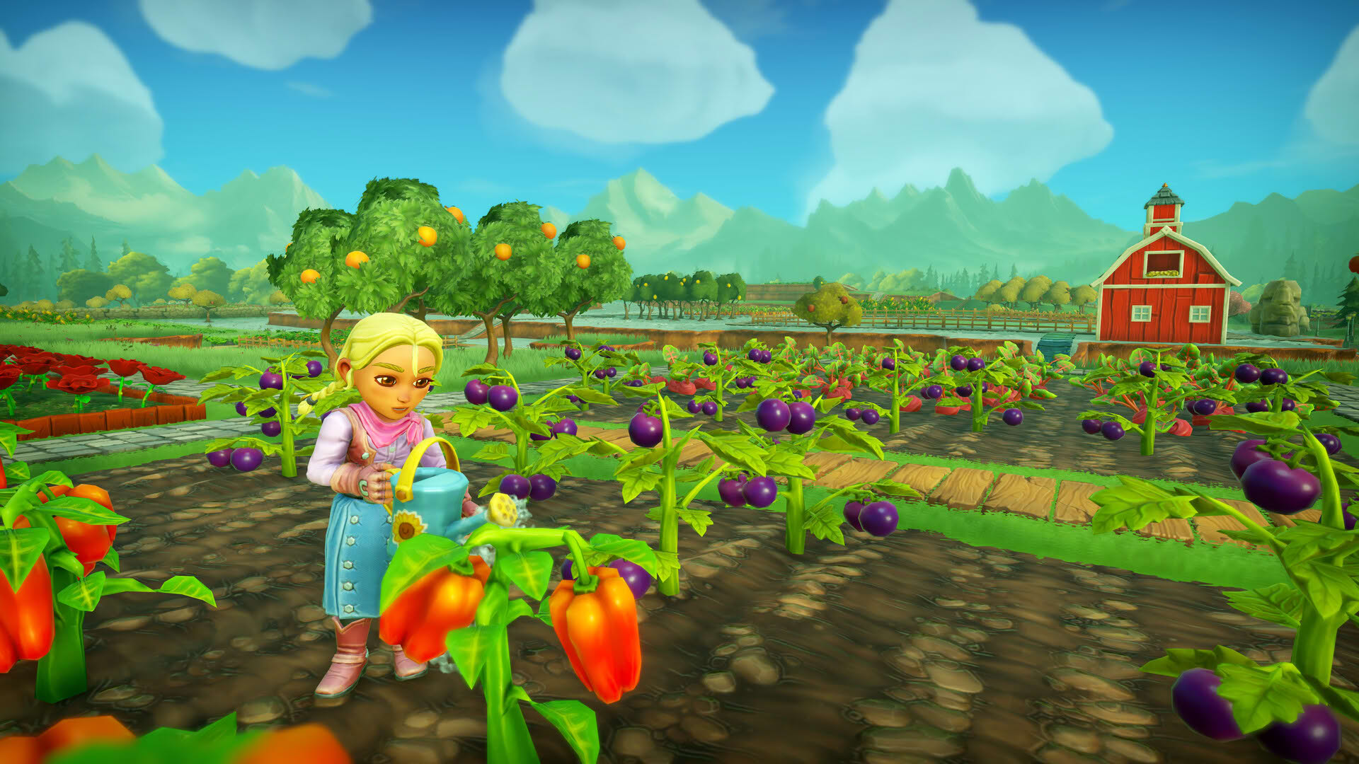 Screenshot for Farm Together 2