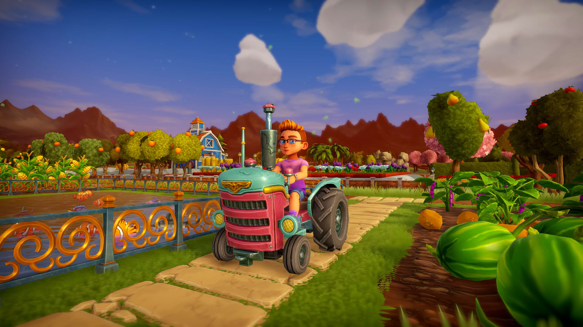 Screenshot for Farm Together 2
