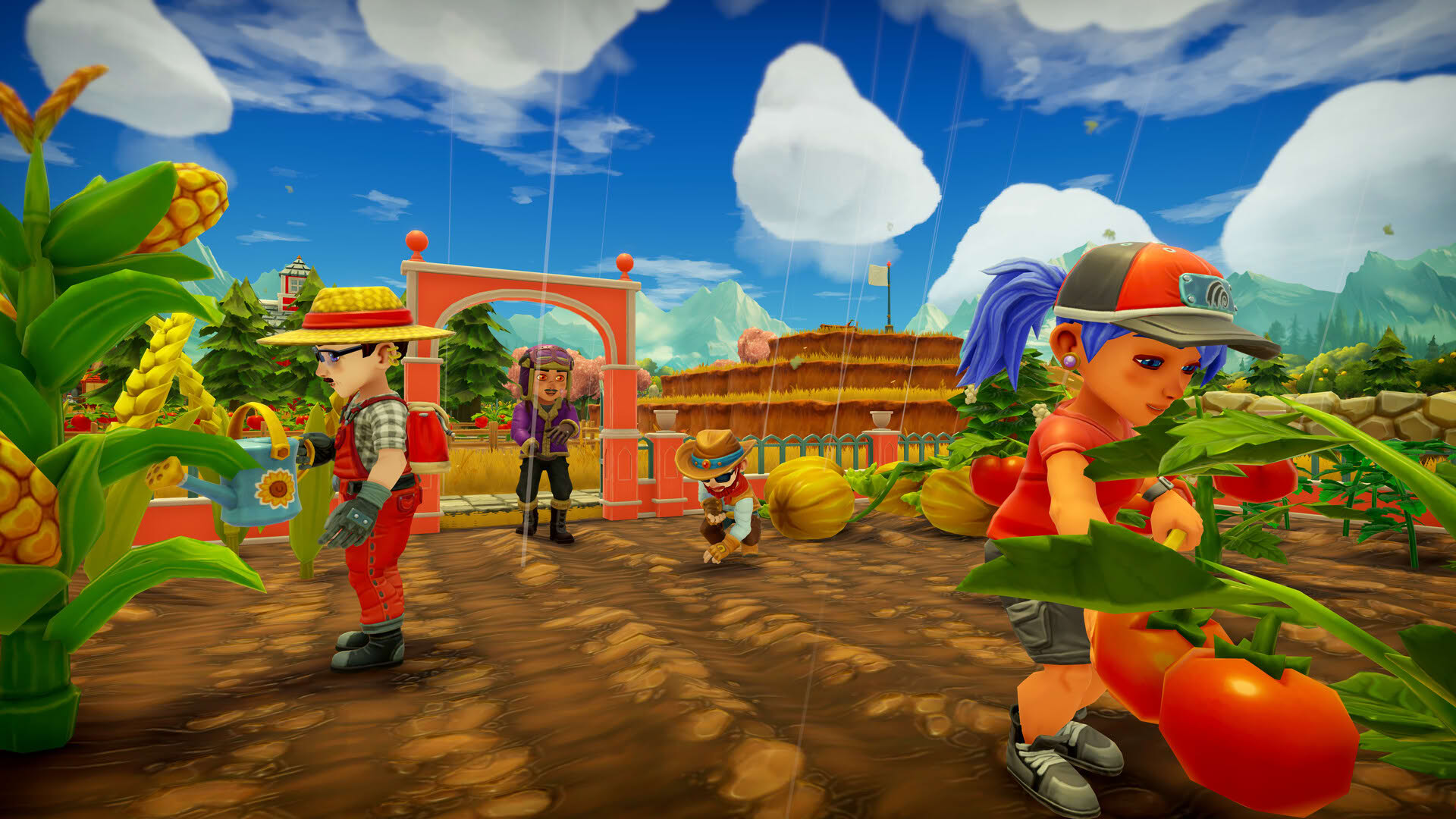 Screenshot for Farm Together 2