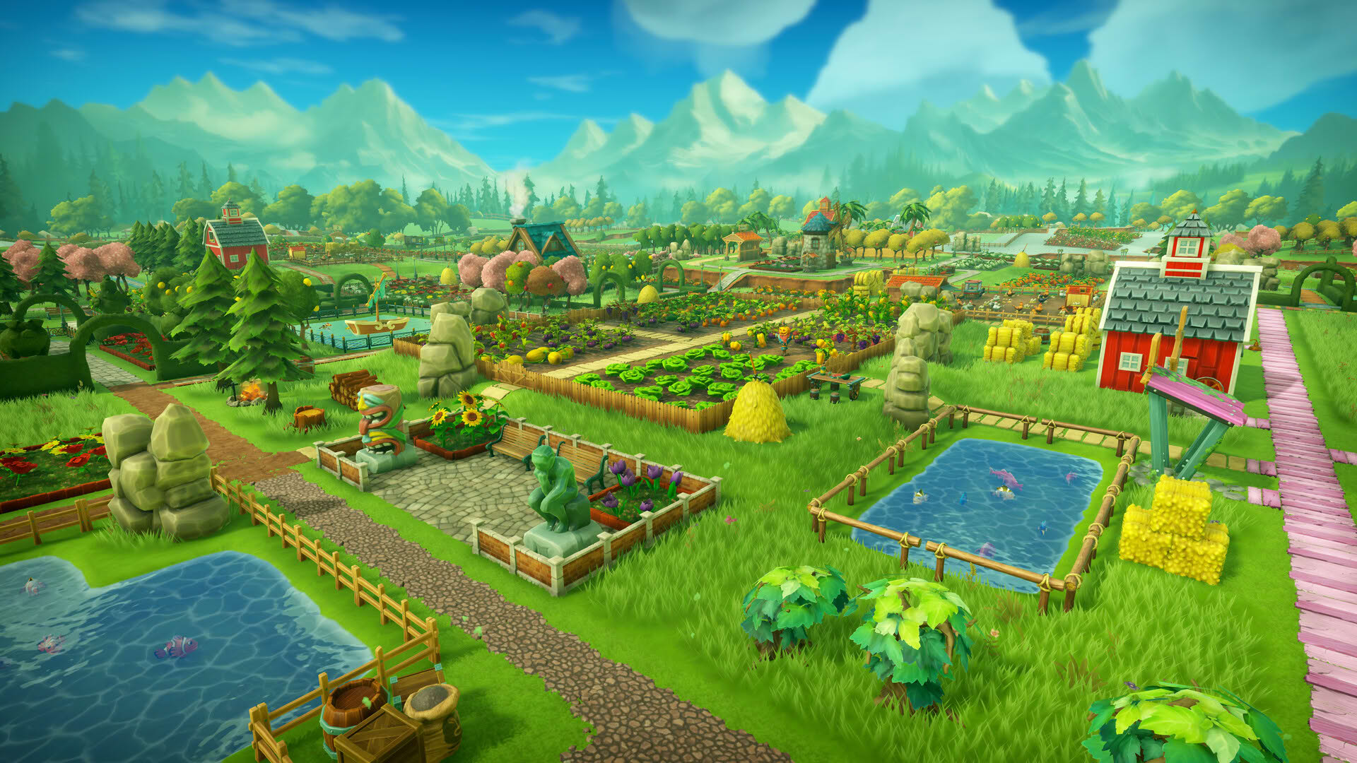 Screenshot for Farm Together 2