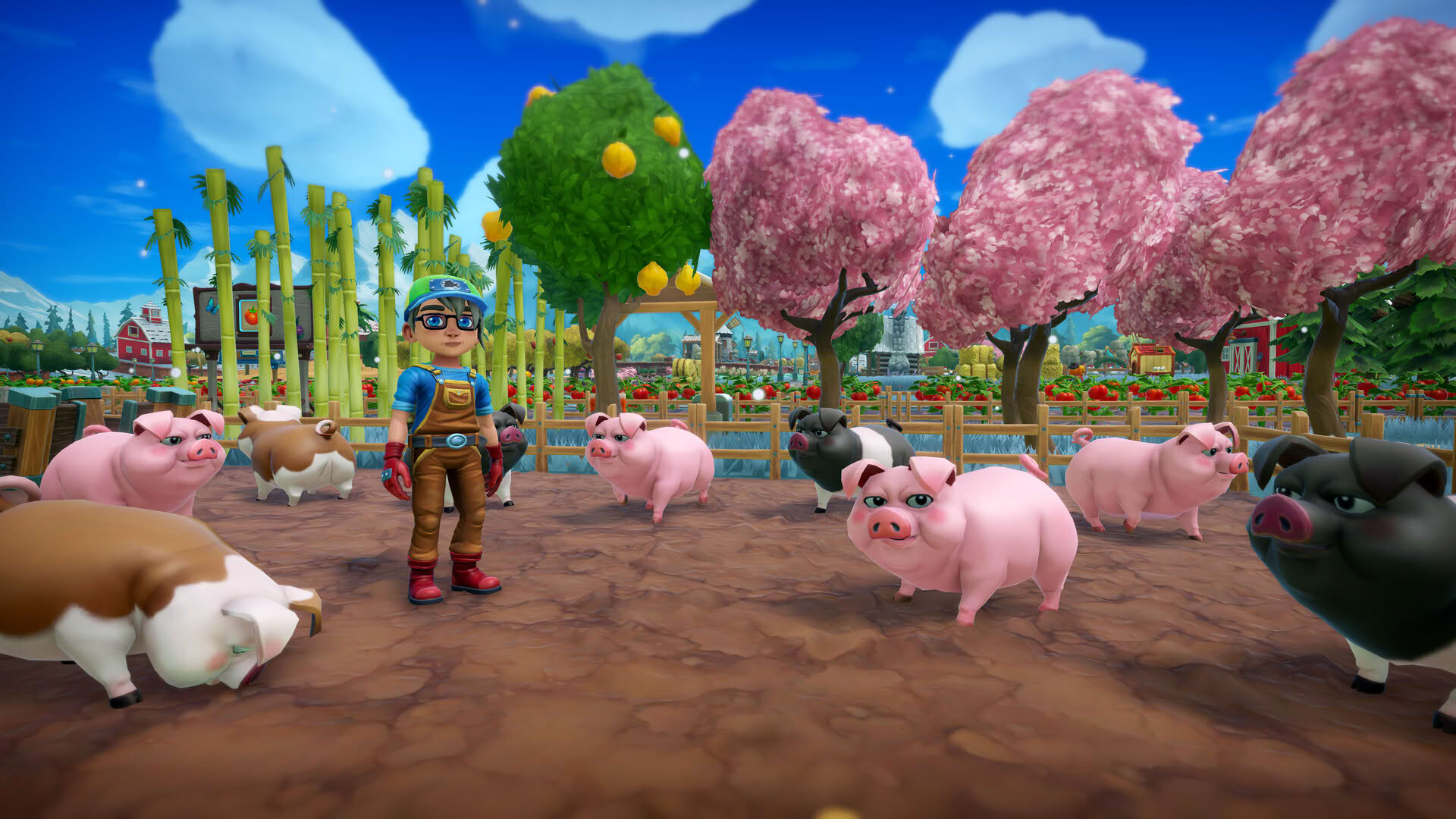 Screenshot for Farm Together 2