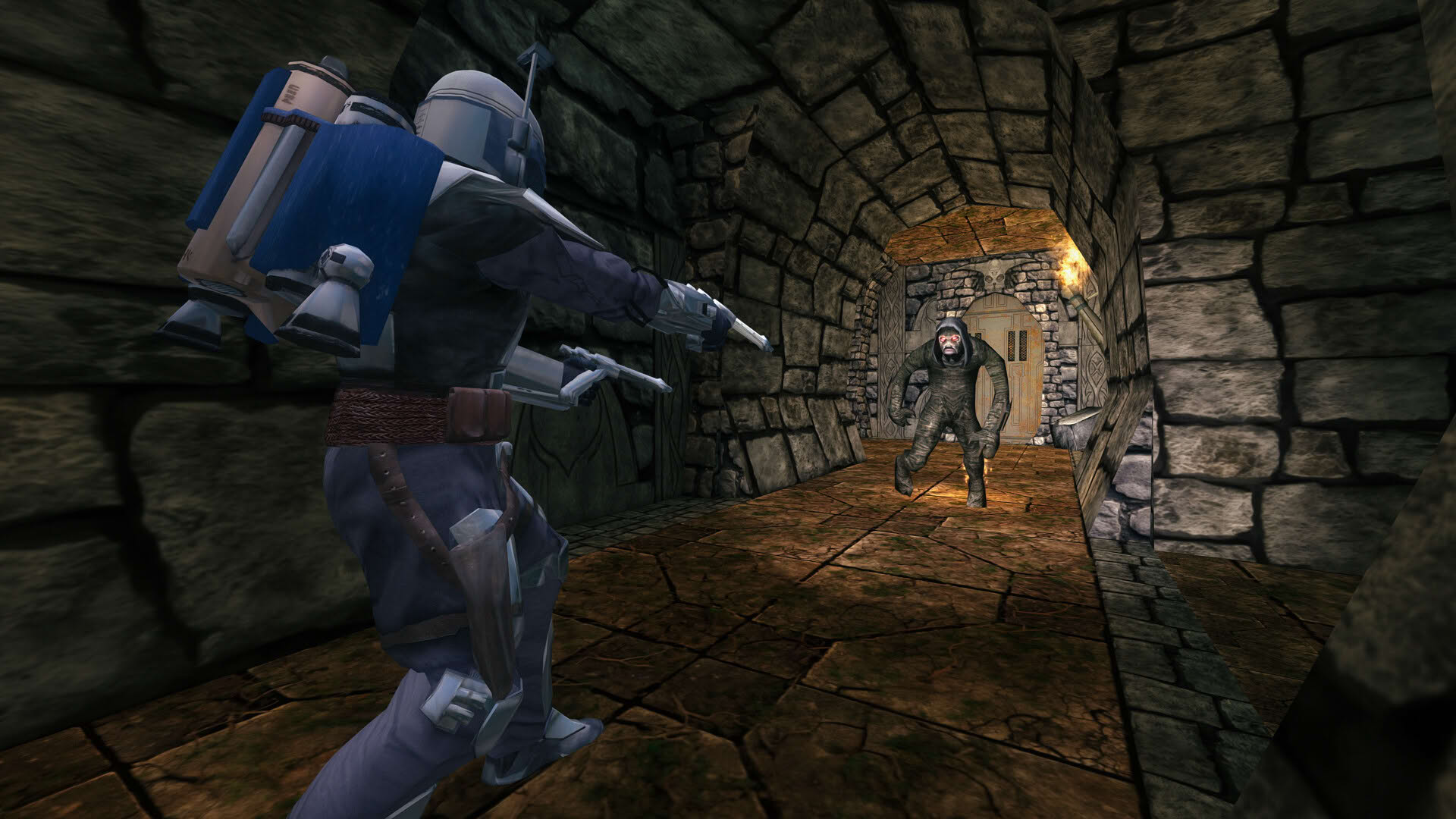 Screenshot for Star Wars: Bounty Hunter