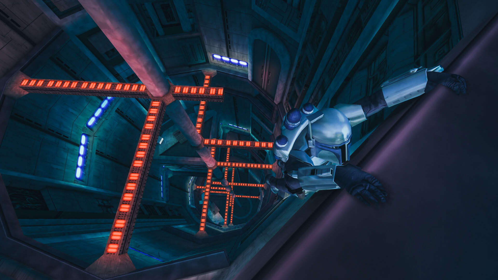 Screenshot for Star Wars: Bounty Hunter