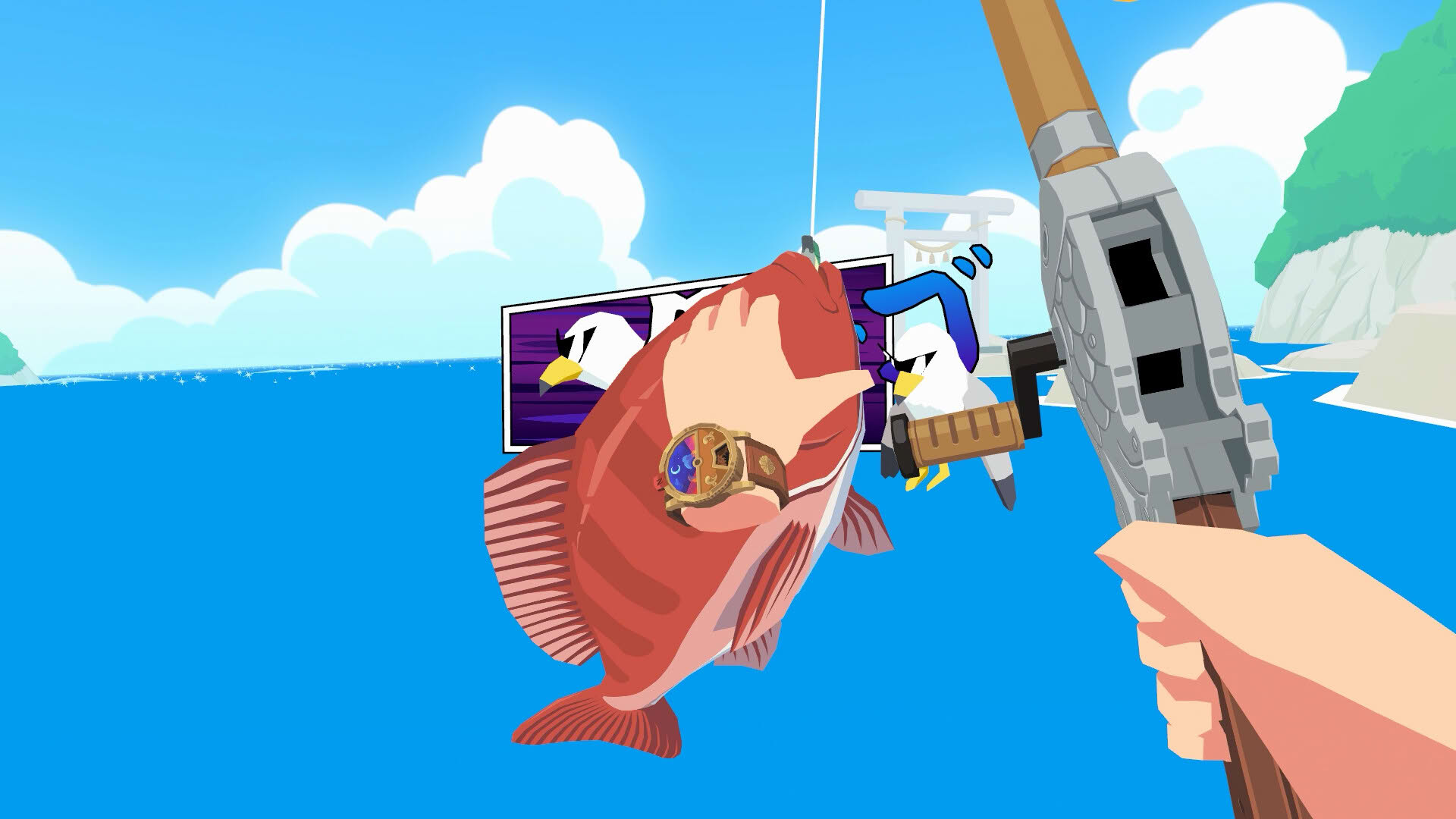 Screenshot for Sushi Ben