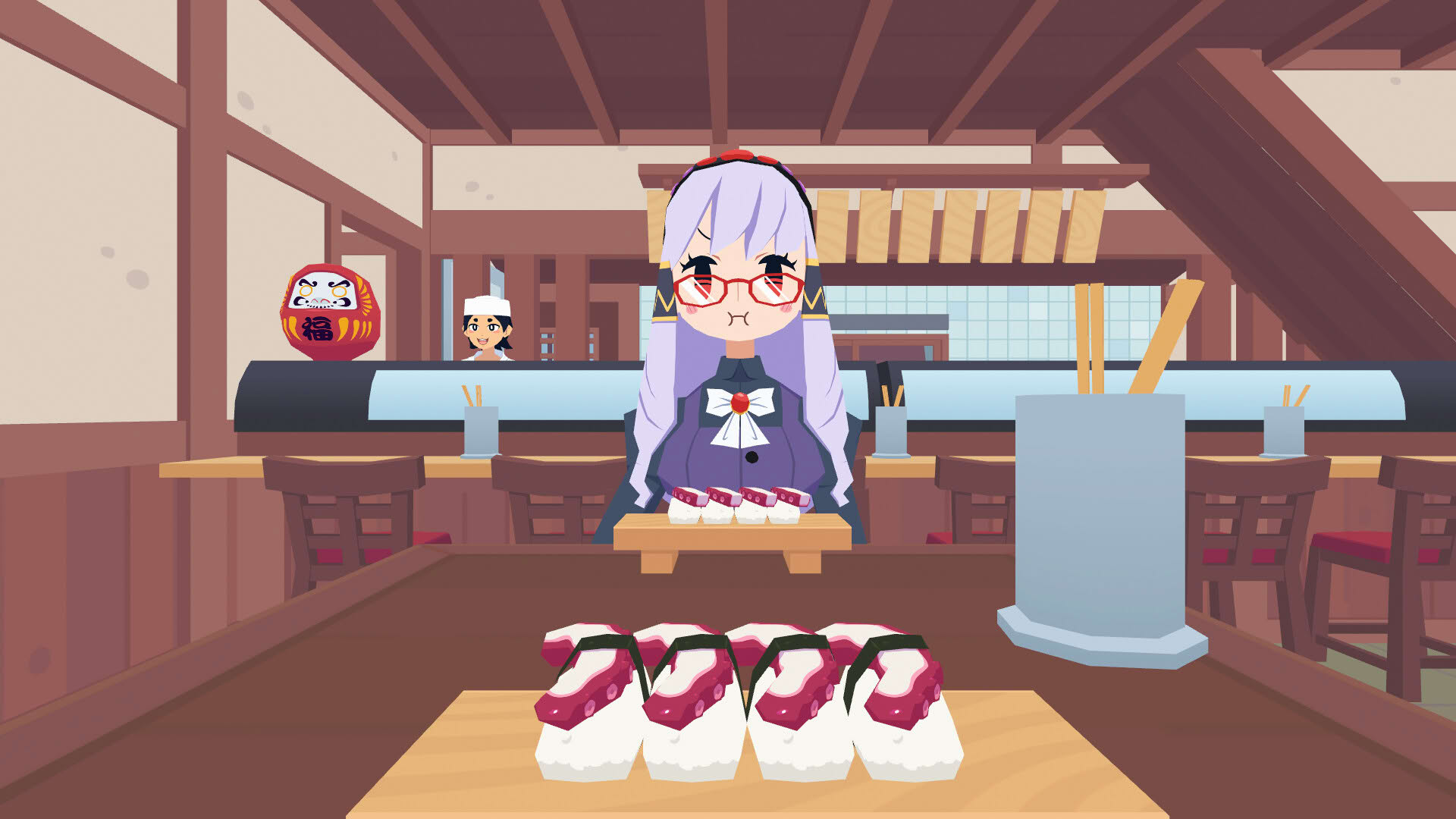 Screenshot for Sushi Ben