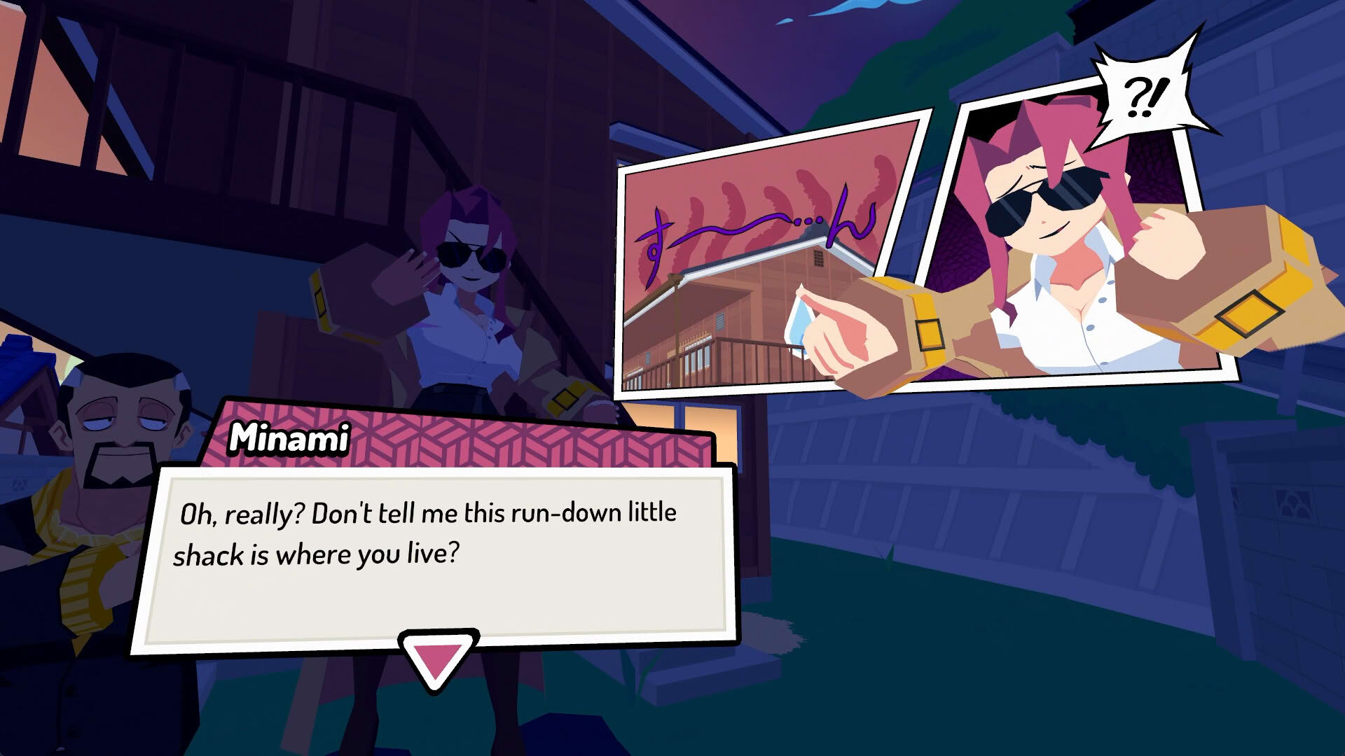 Screenshot for Sushi Ben