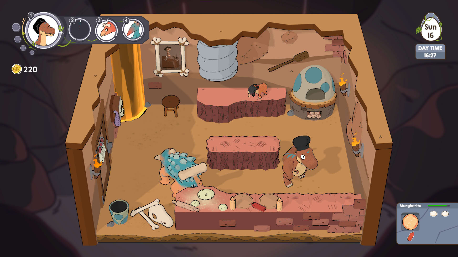 Screenshot for Manitas Kitchen